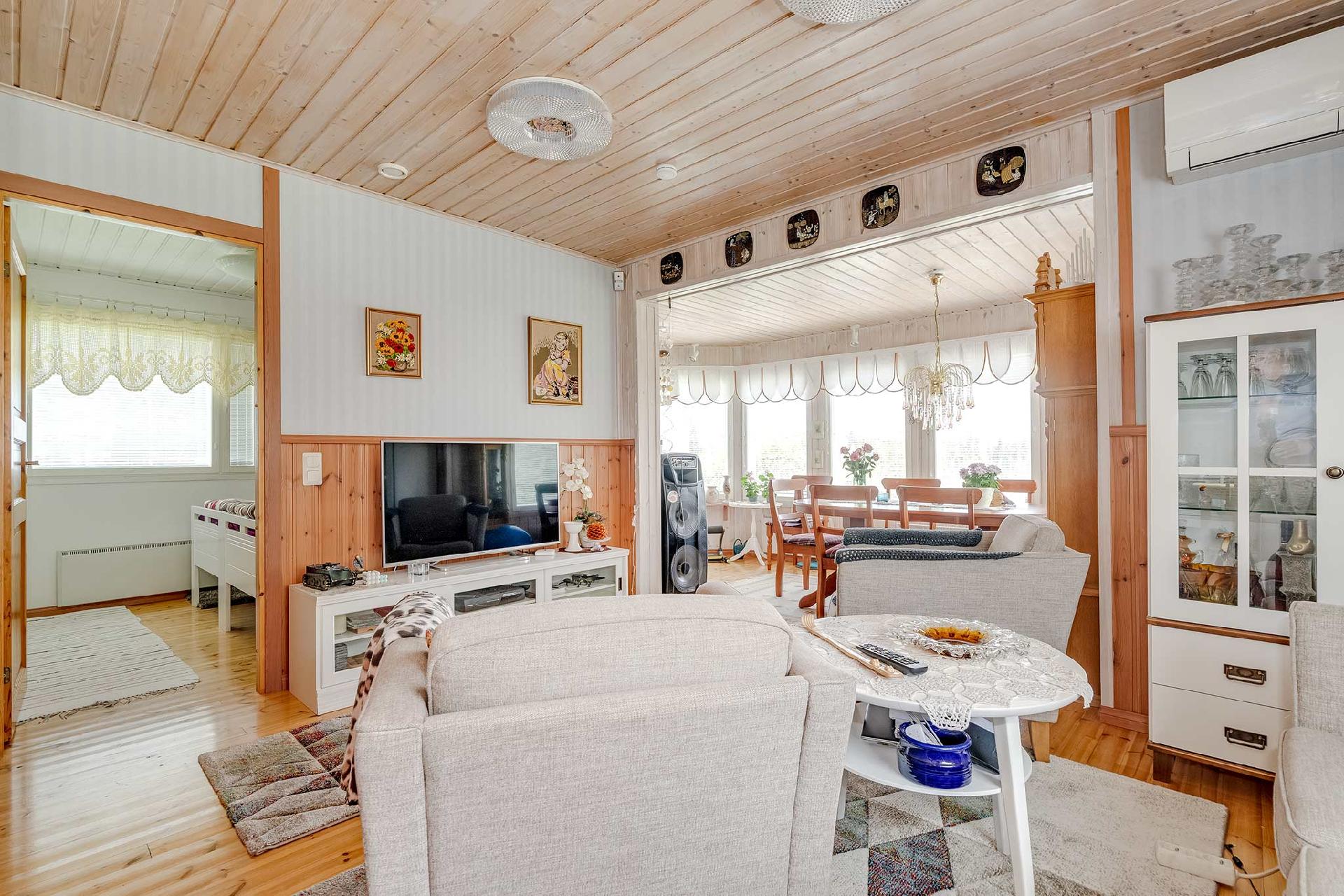 Länsi-Teiskontie 663, Ylöjärvi