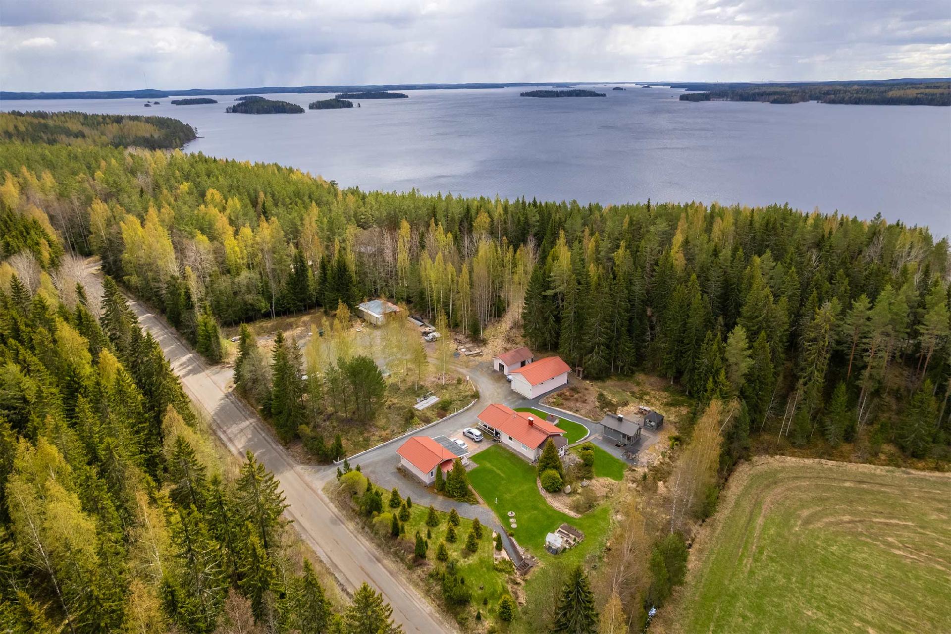 Länsi-Teiskontie 663, Ylöjärvi