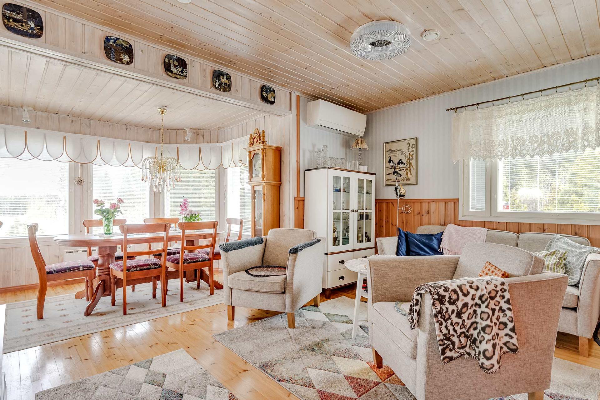 Länsi-Teiskontie 663, Ylöjärvi