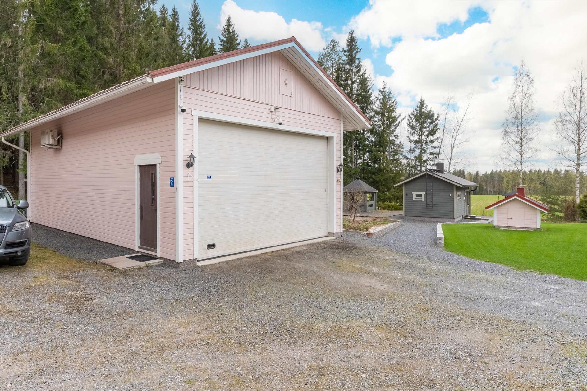 Länsi-Teiskontie 663, Ylöjärvi