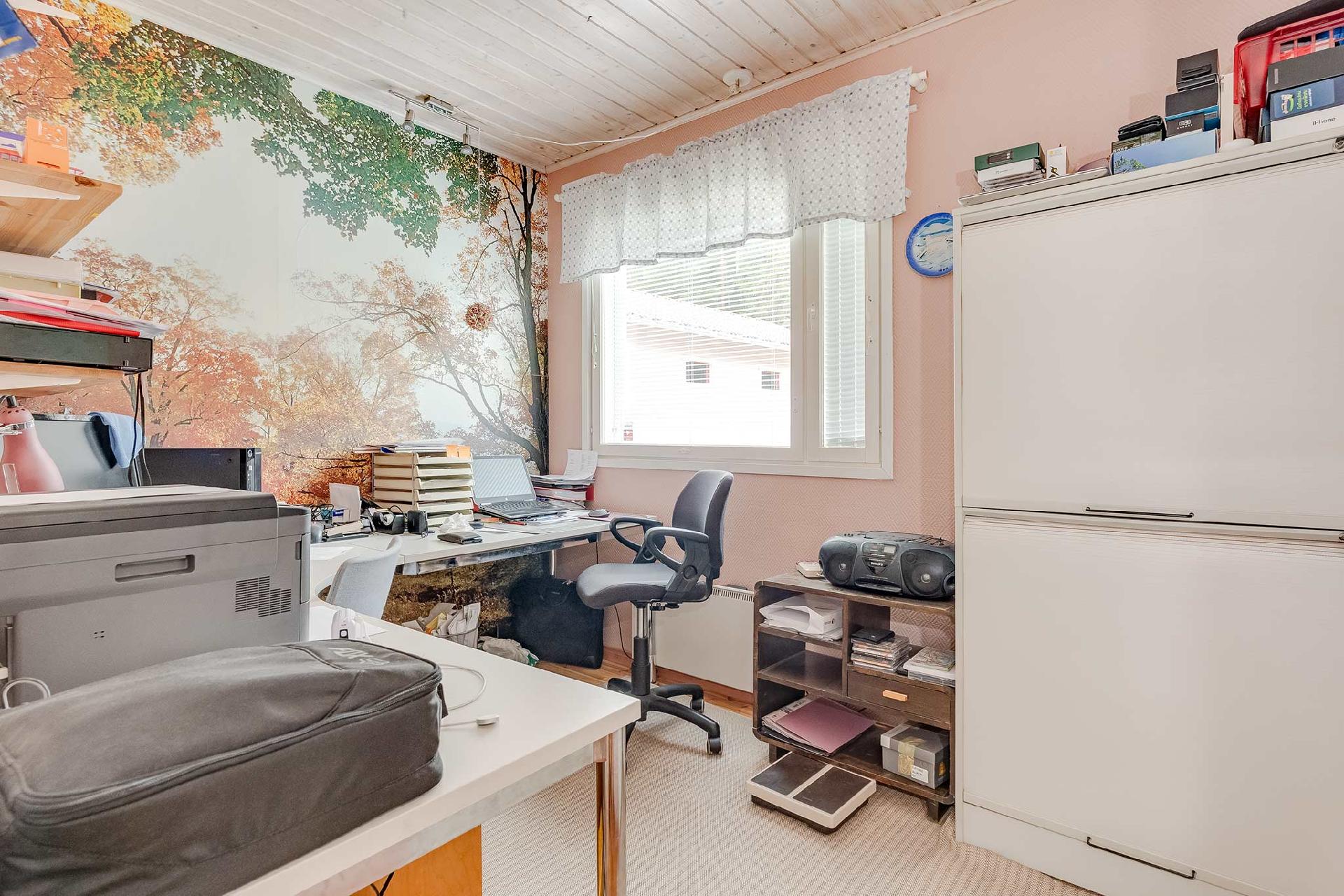 Länsi-Teiskontie 663, Ylöjärvi