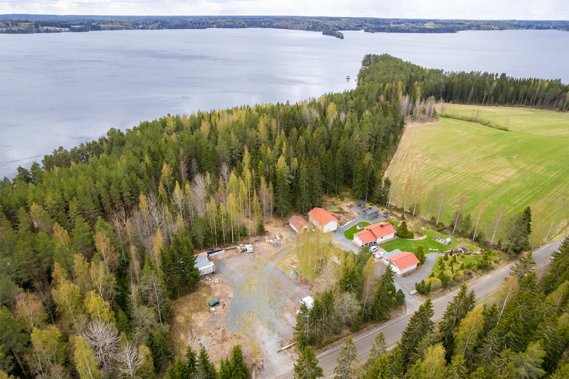 Länsi-Teiskontie 663, Ylöjärvi