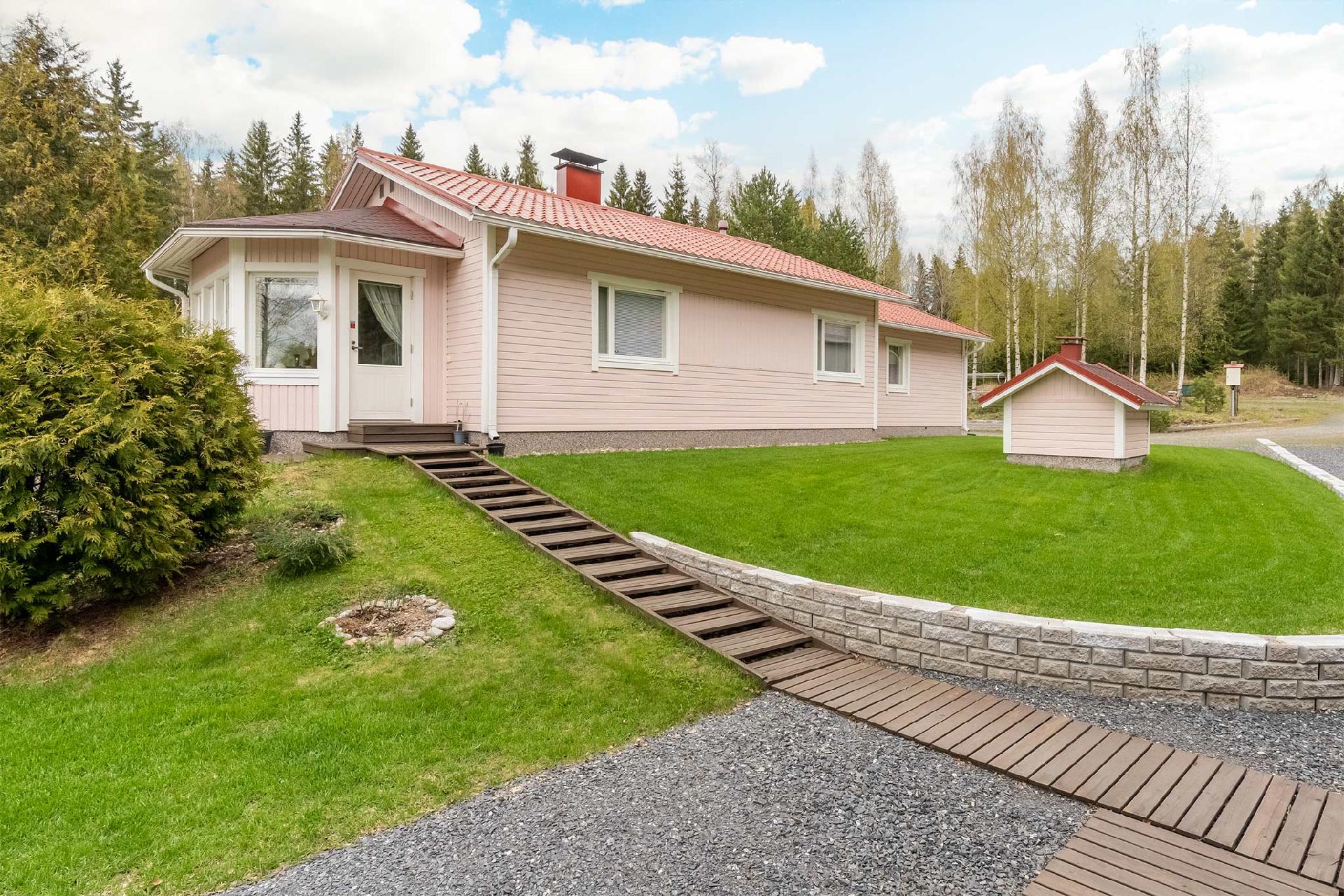 Länsi-Teiskontie 663, Ylöjärvi