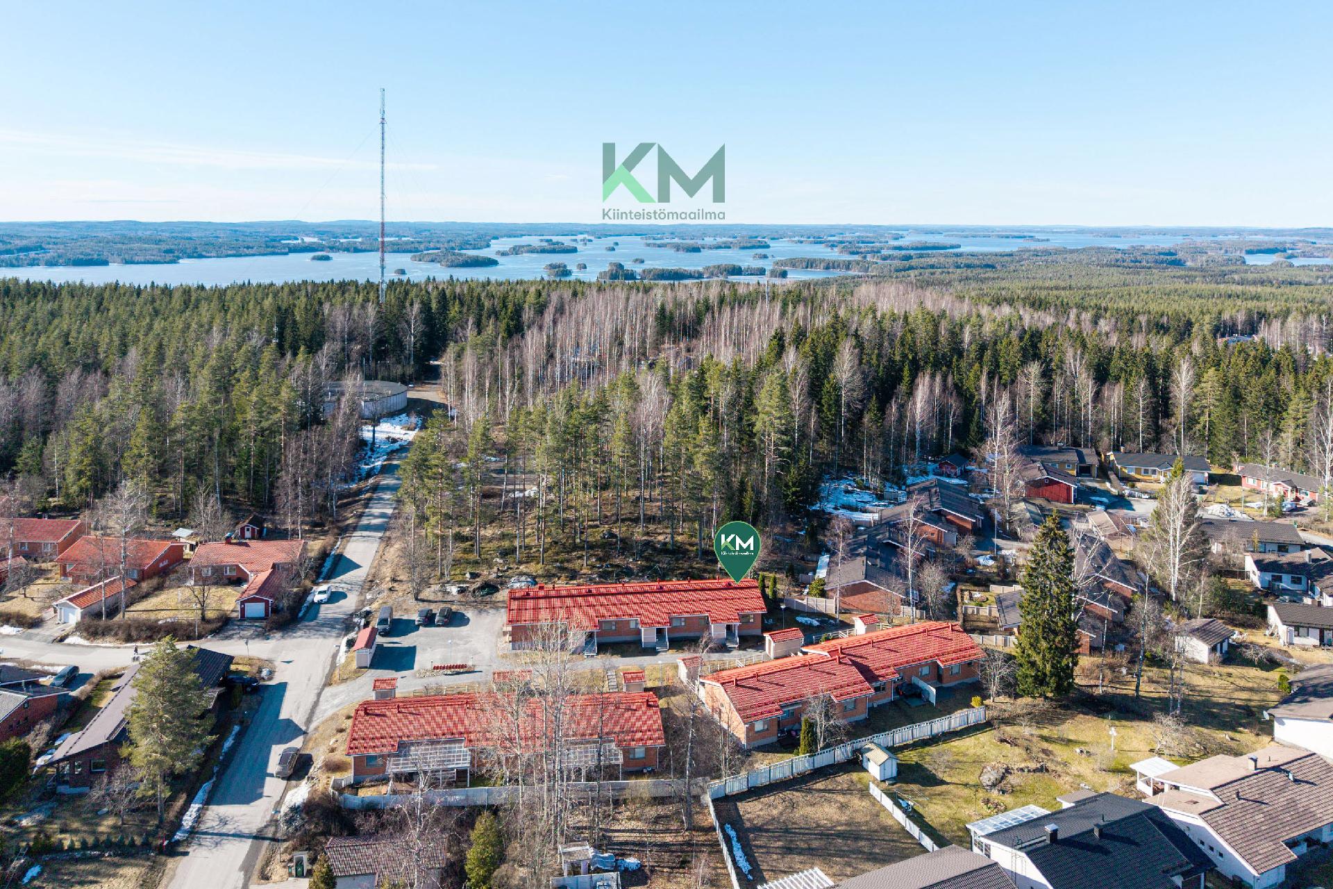 Mahlatie 9, Neulamäki, Kuopio