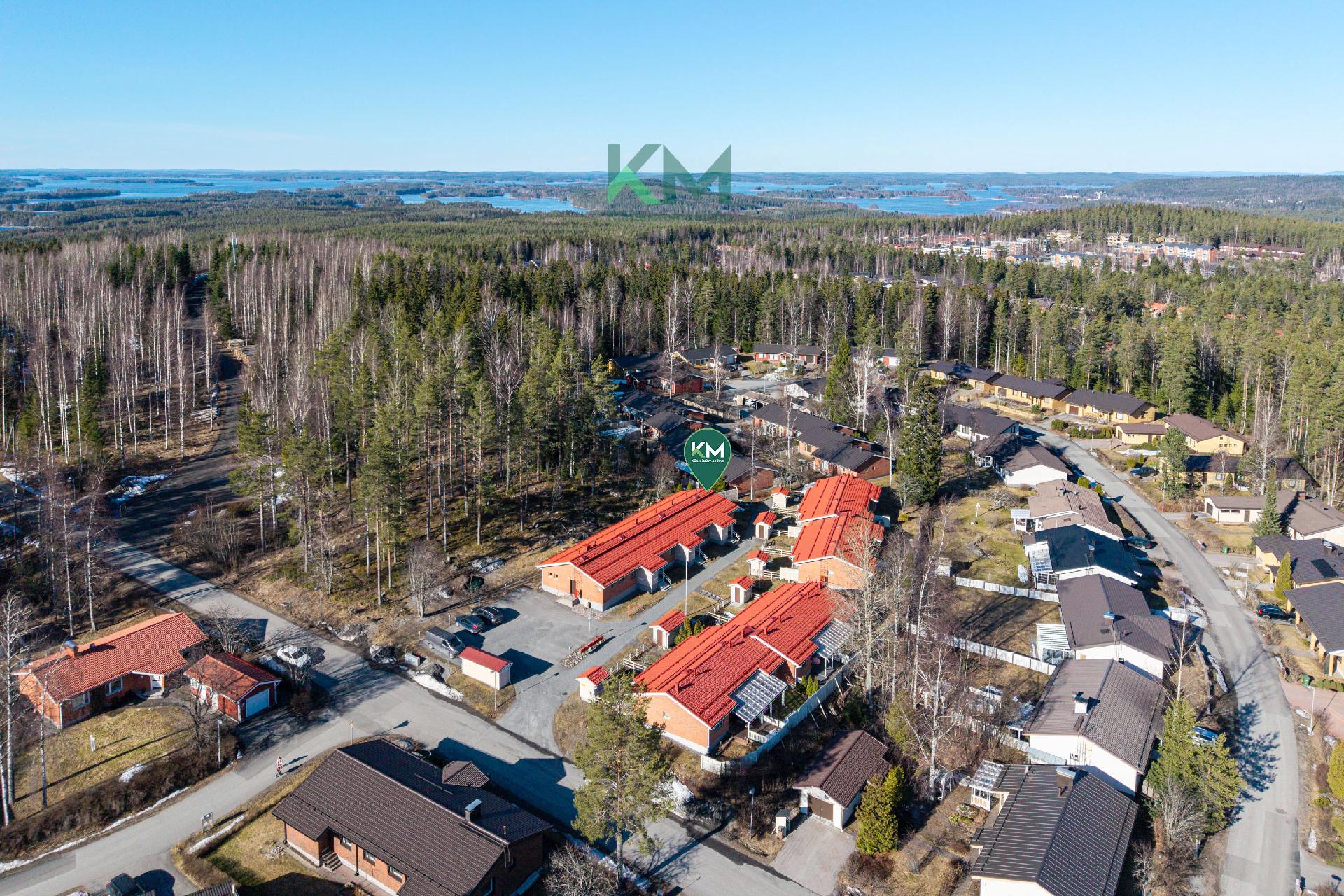 Mahlatie 9, Neulamäki, Kuopio