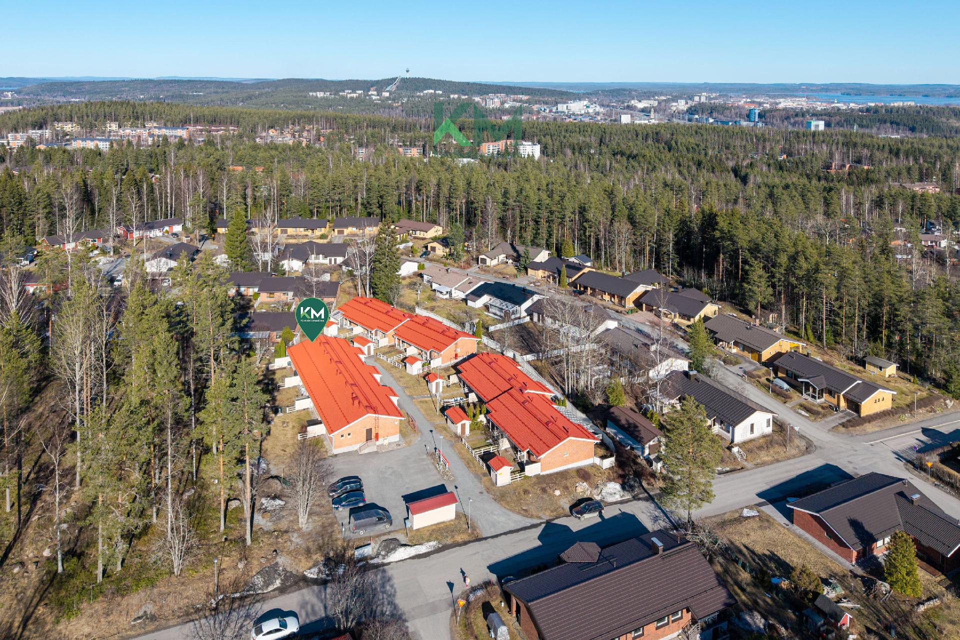 Mahlatie 9, Neulamäki, Kuopio