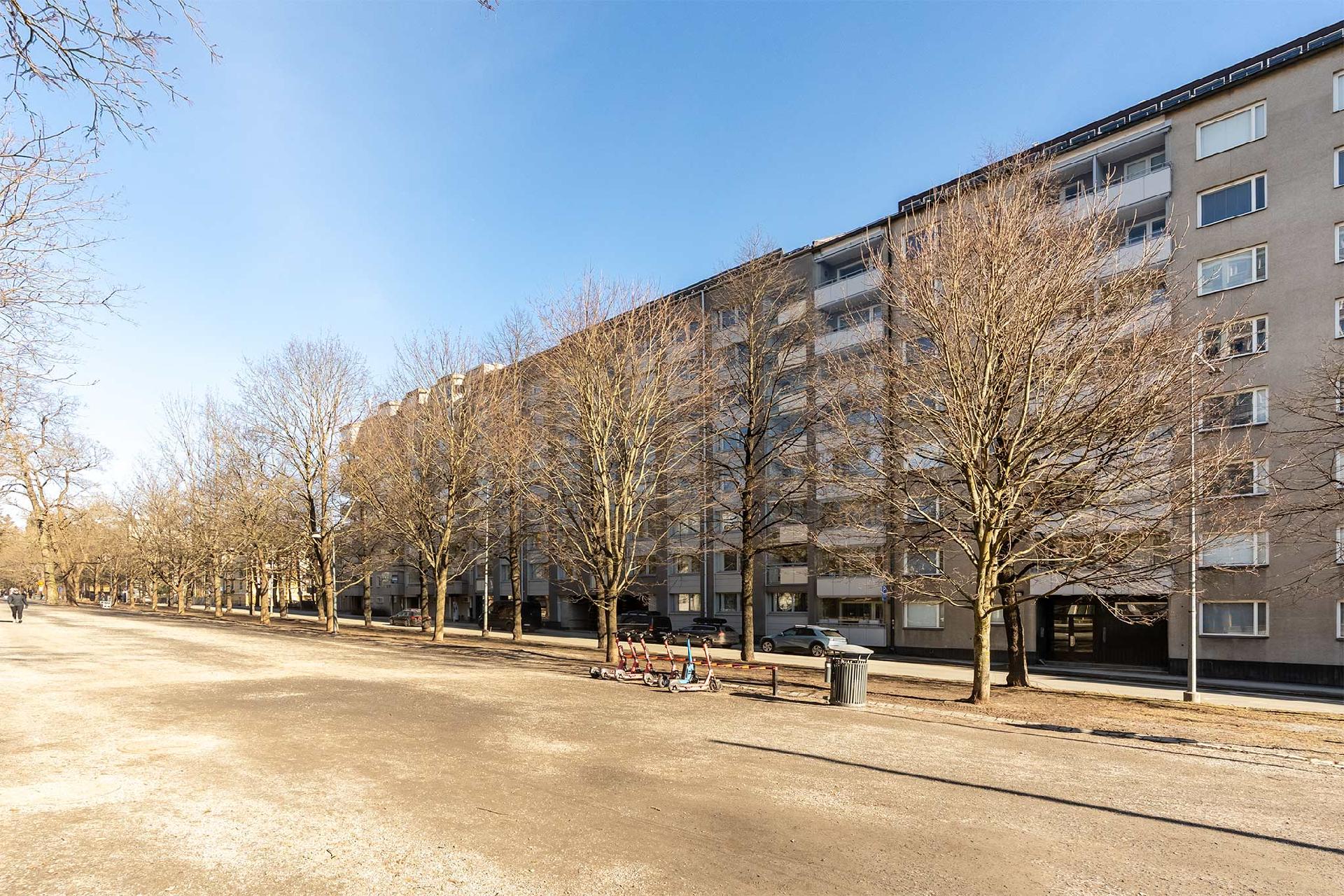 Hämeenpuisto 13, Hämeenpuisto, Tampere