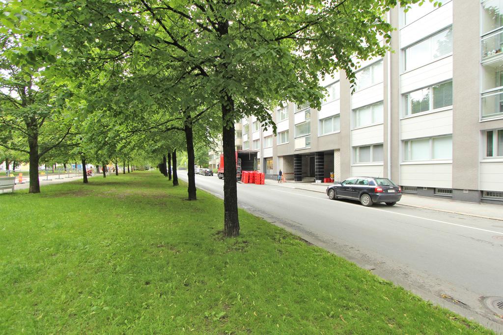 Hämeenpuisto 13, Hämeenpuisto, Tampere