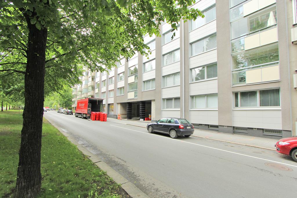 Hämeenpuisto 13, Hämeenpuisto, Tampere