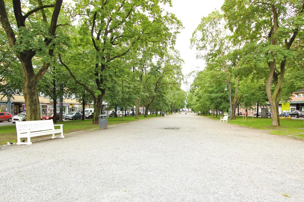 Hämeenpuisto 13, Hämeenpuisto, Tampere