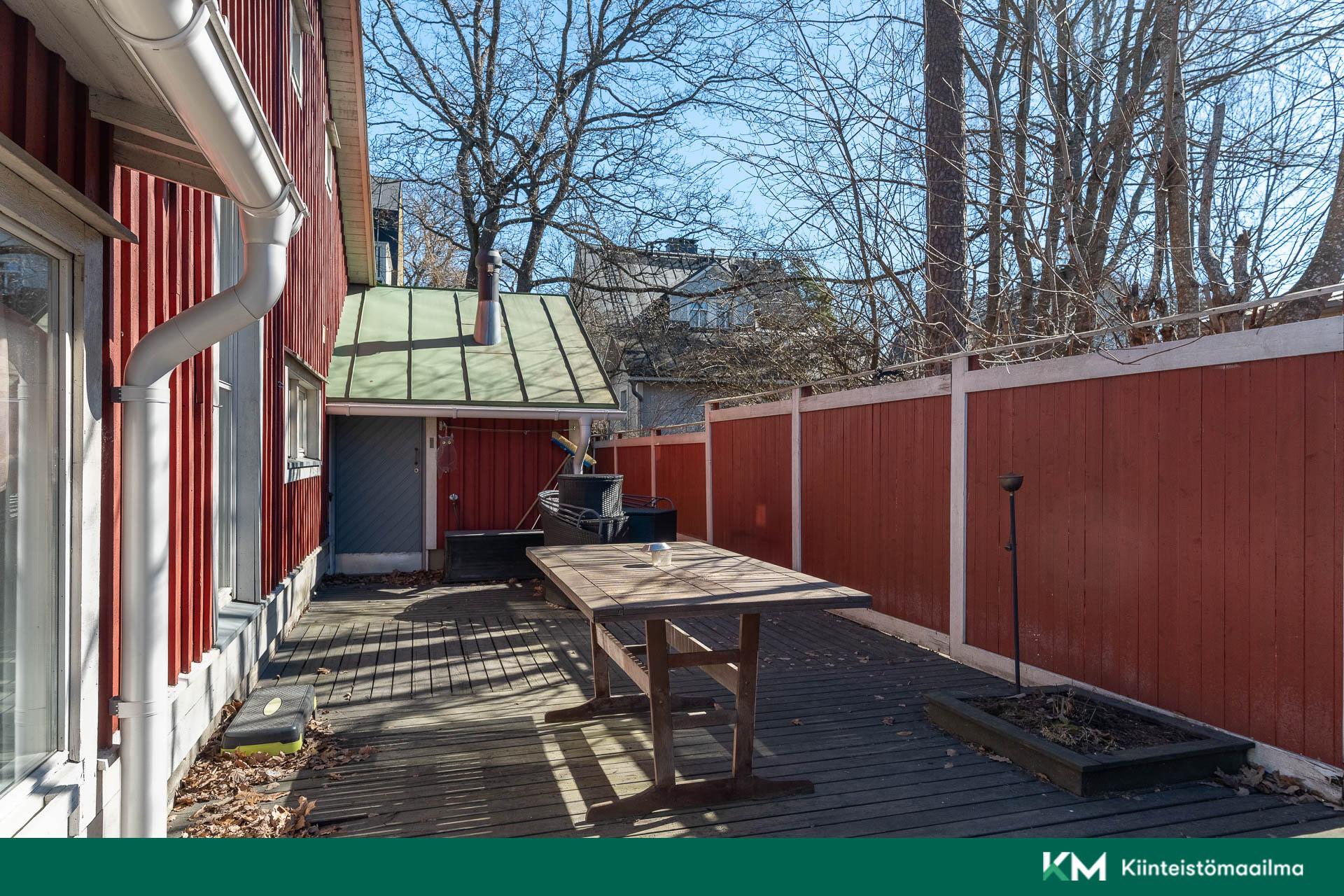 Päivöläntie 49a, Tapanila, Helsinki