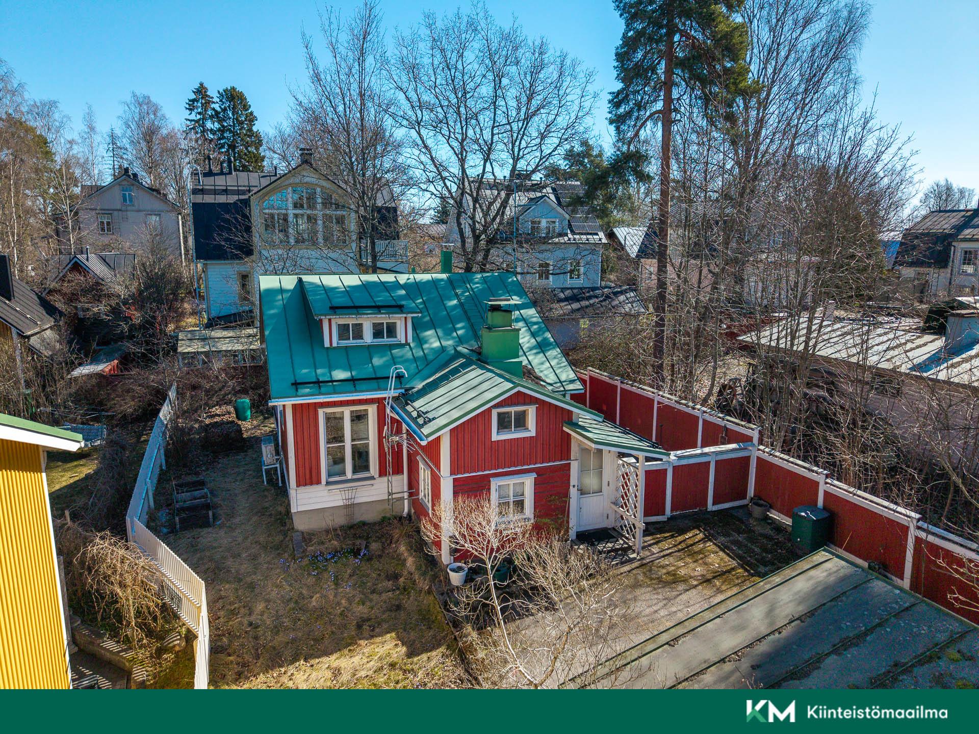 Päivöläntie 49a, Tapanila, Helsinki