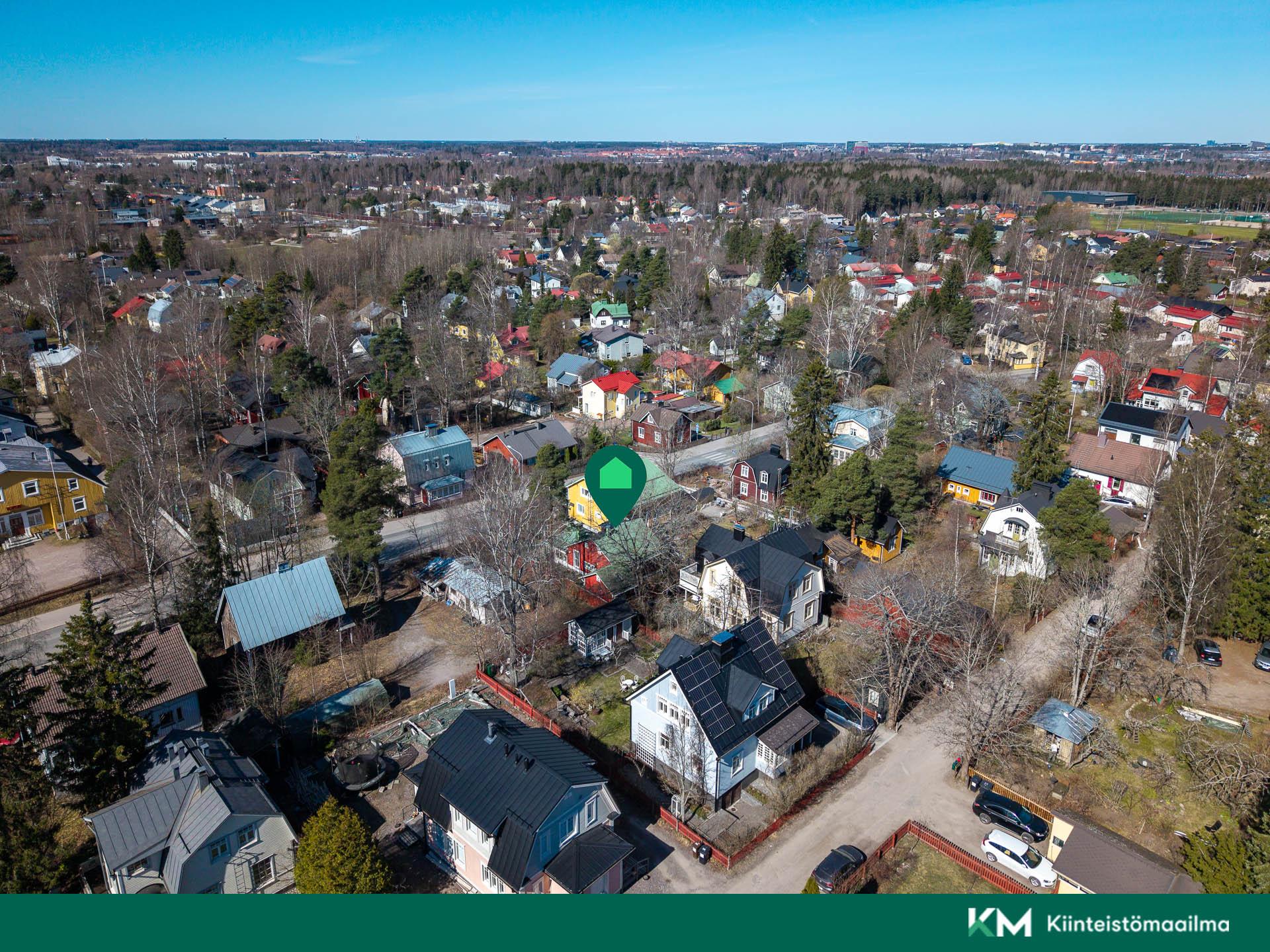 Päivöläntie 49a, Tapanila, Helsinki