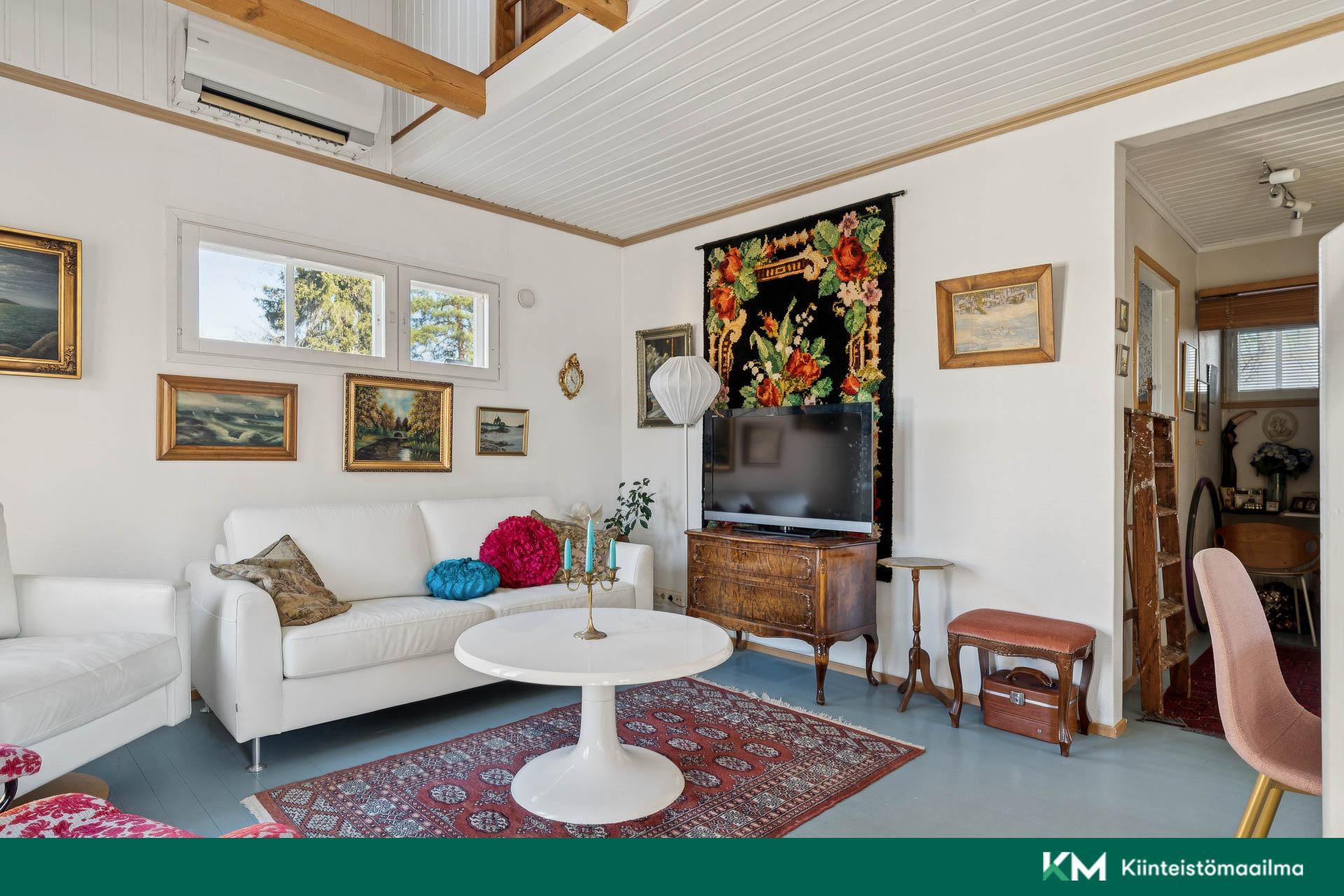 Päivöläntie 49a, Tapanila, Helsinki