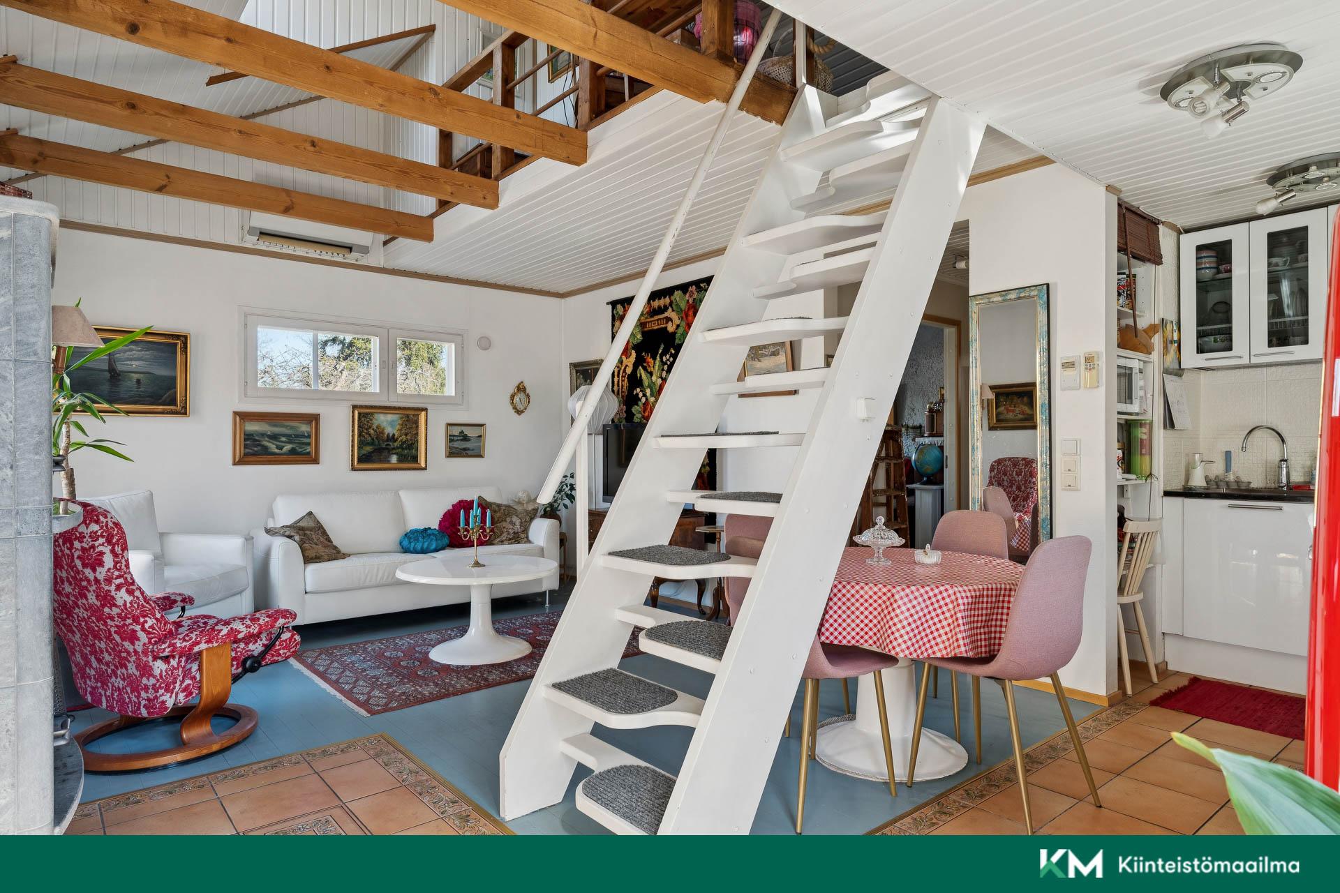 Päivöläntie 49a, Tapanila, Helsinki