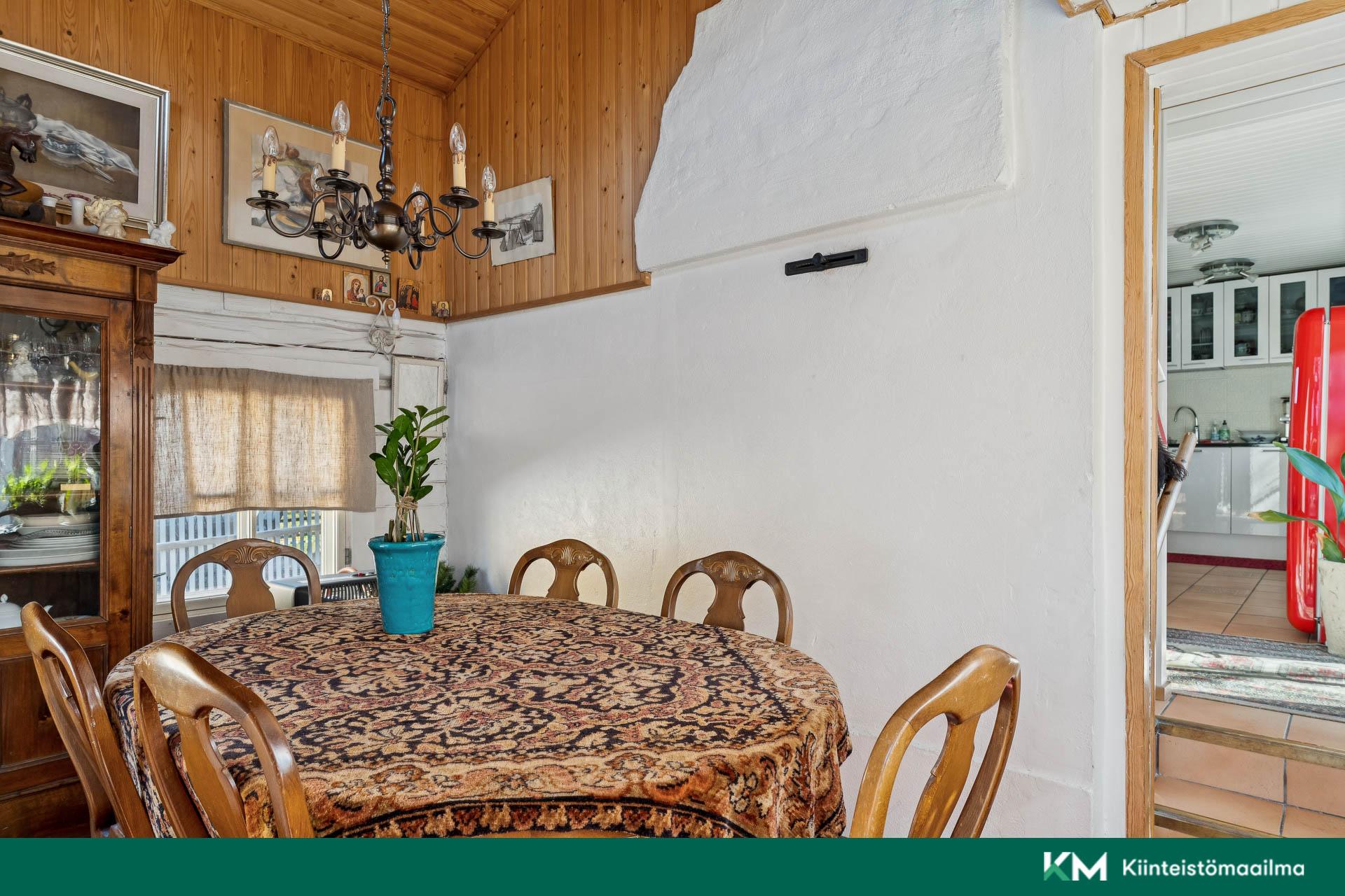 Päivöläntie 49a, Tapanila, Helsinki