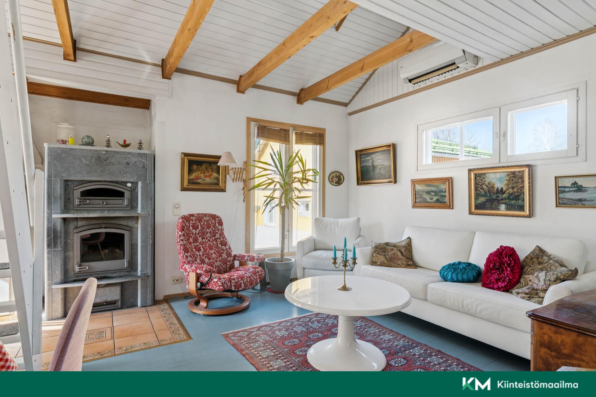 Päivöläntie 49a, Tapanila, Helsinki