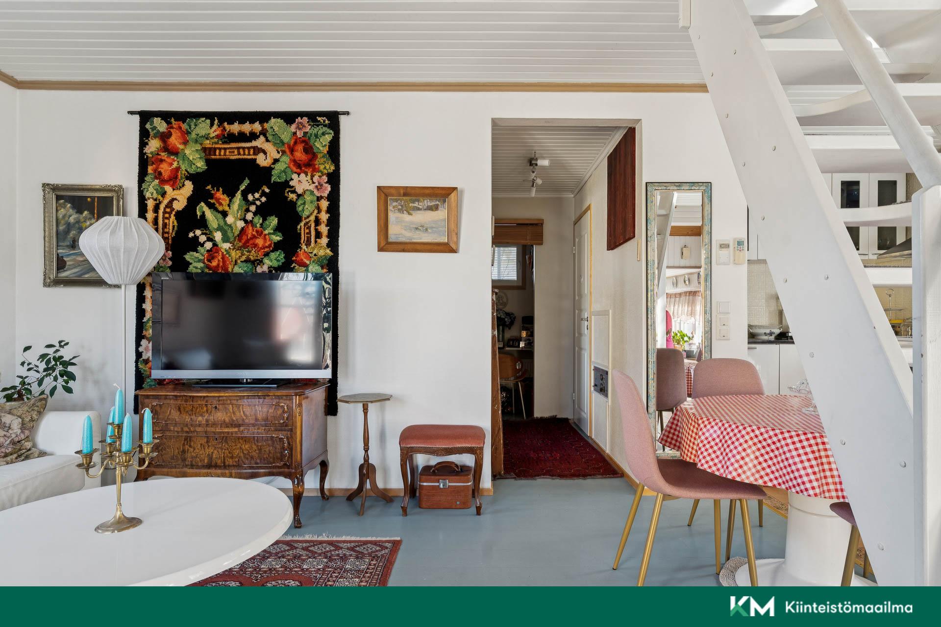 Päivöläntie 49a, Tapanila, Helsinki