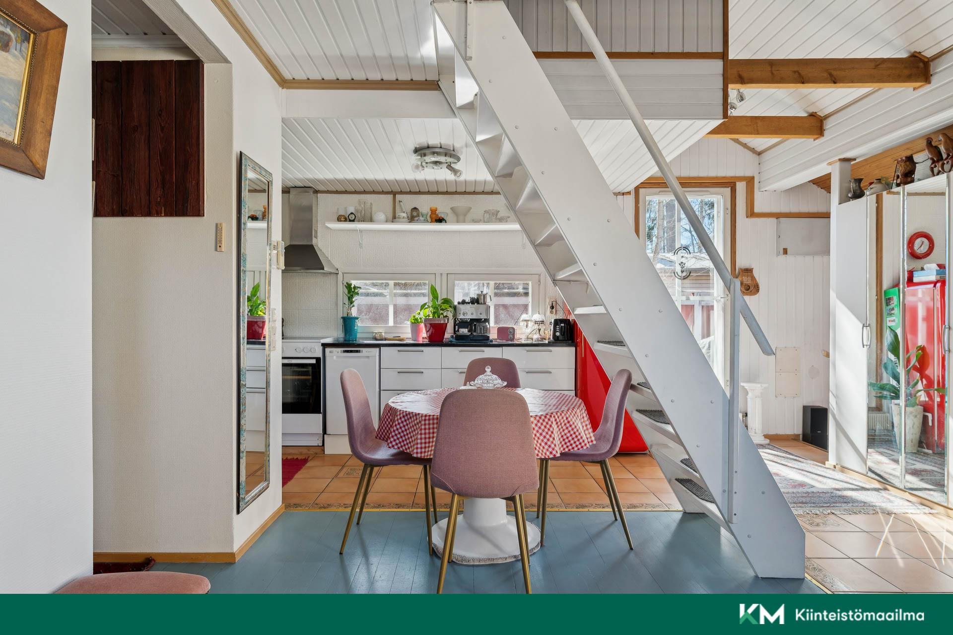 Päivöläntie 49a, Tapanila, Helsinki