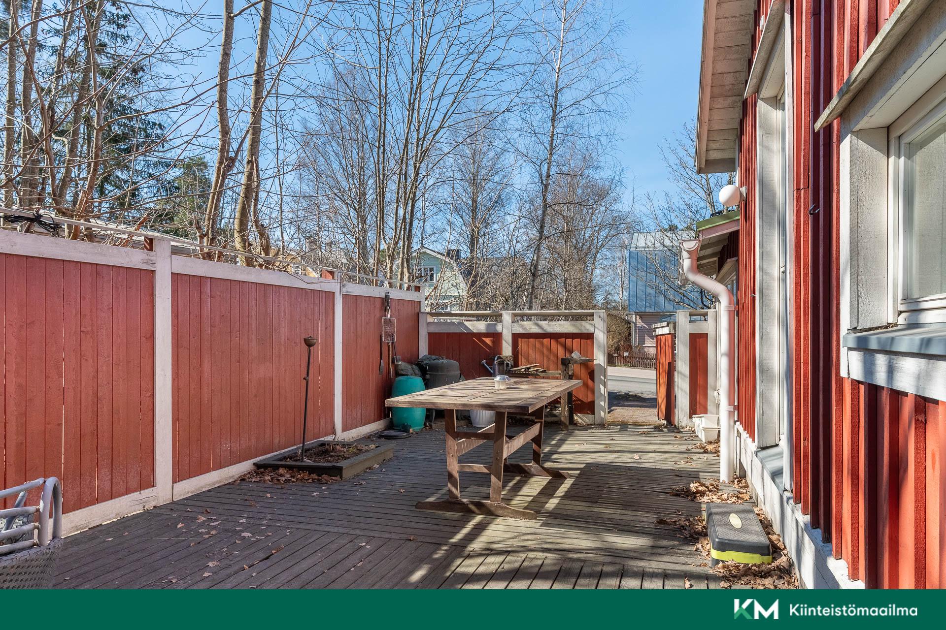 Päivöläntie 49a, Tapanila, Helsinki