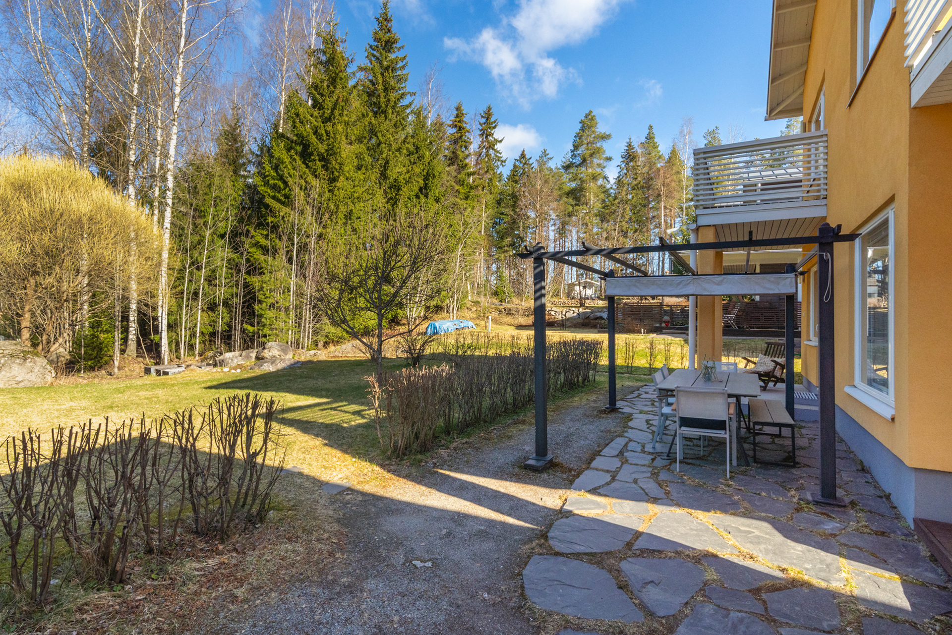 Hiekkakivikatu 1, Hirvikallio, Tampere