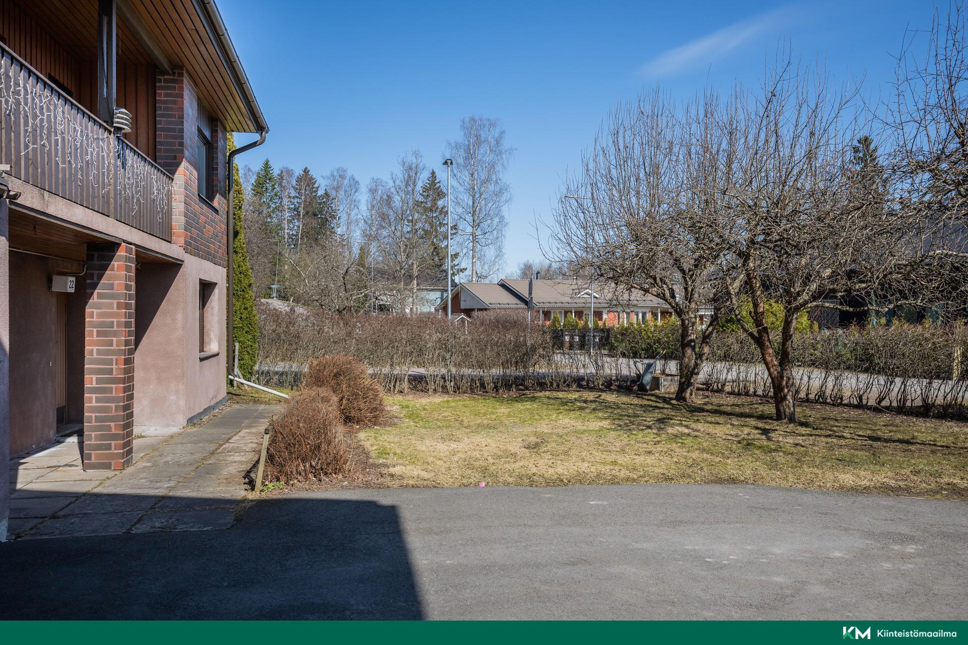 Tulppaanitie 22, Ruskeasanta, Vantaa