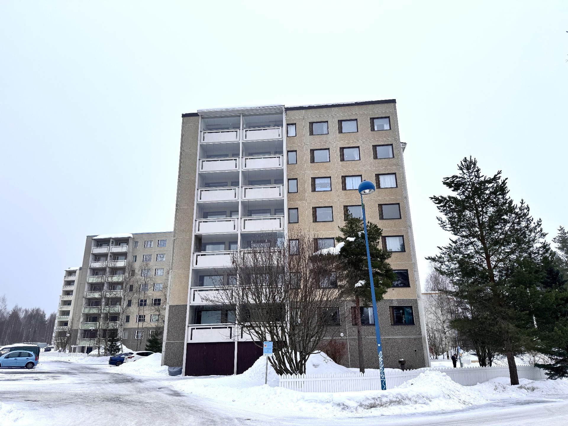 Salmenperä 1, Ounasrinne, Rovaniemi