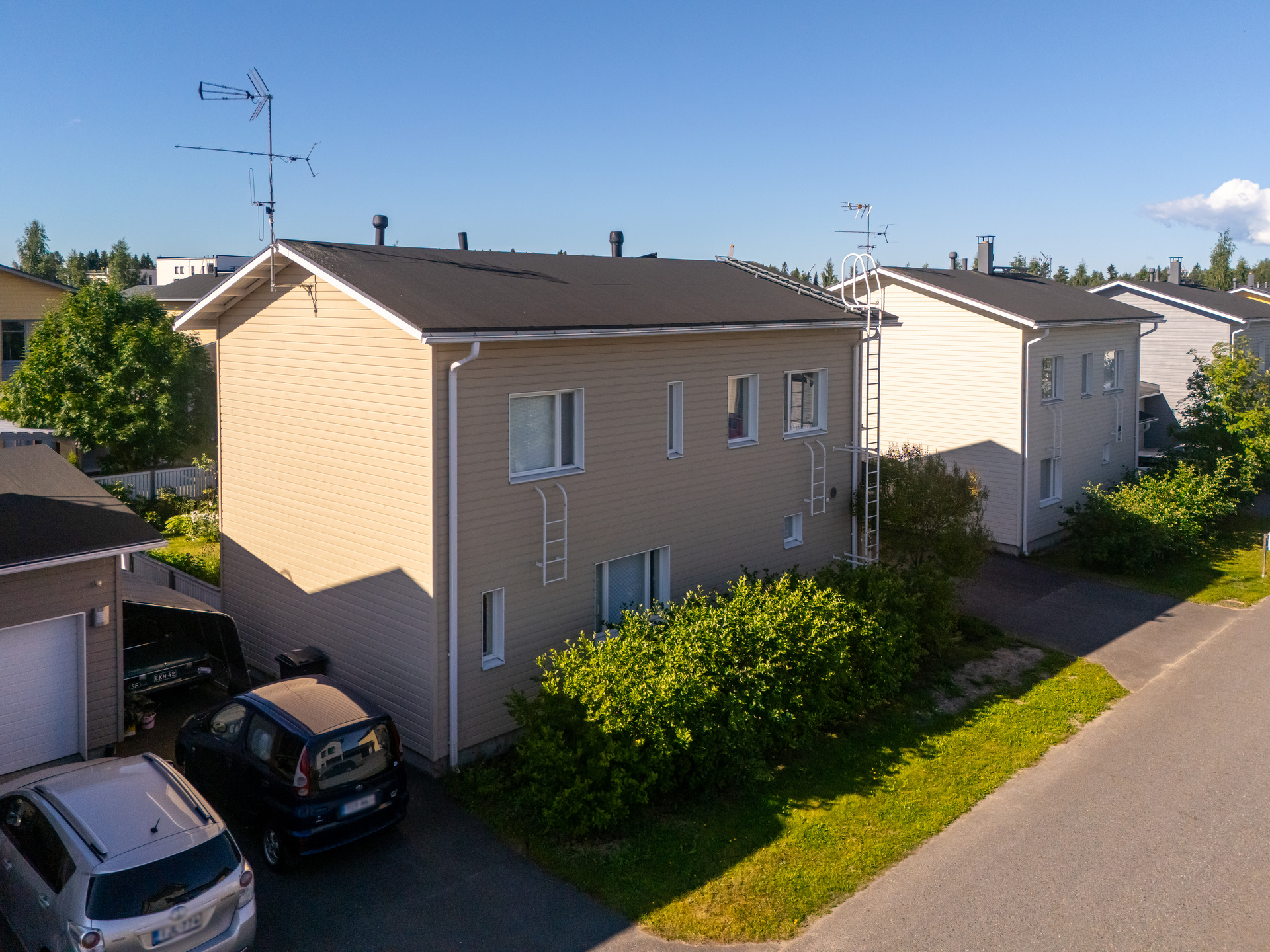 Sadinkuja 8, Ritaharju, Oulu
