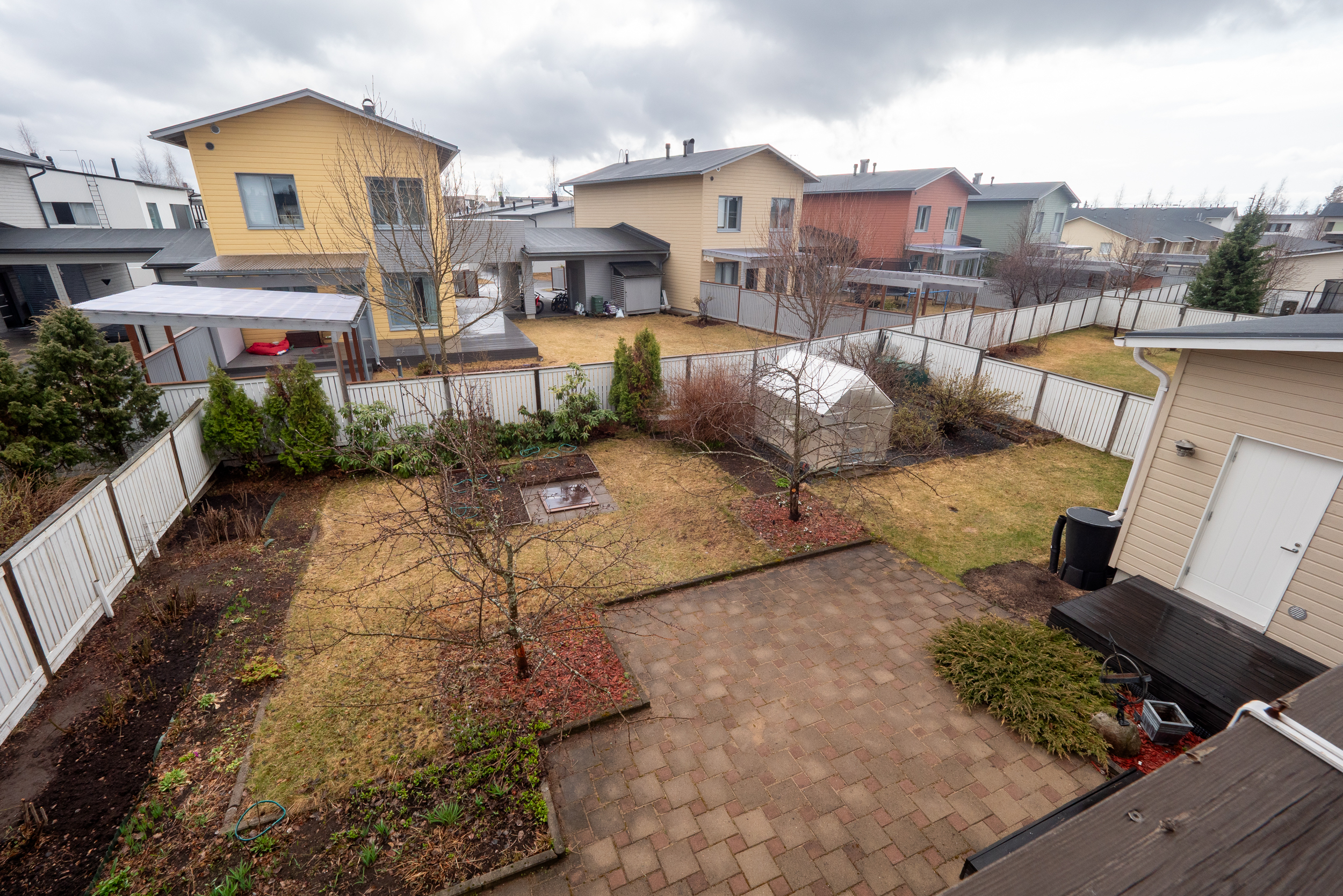 Sadinkuja 8, Ritaharju, Oulu