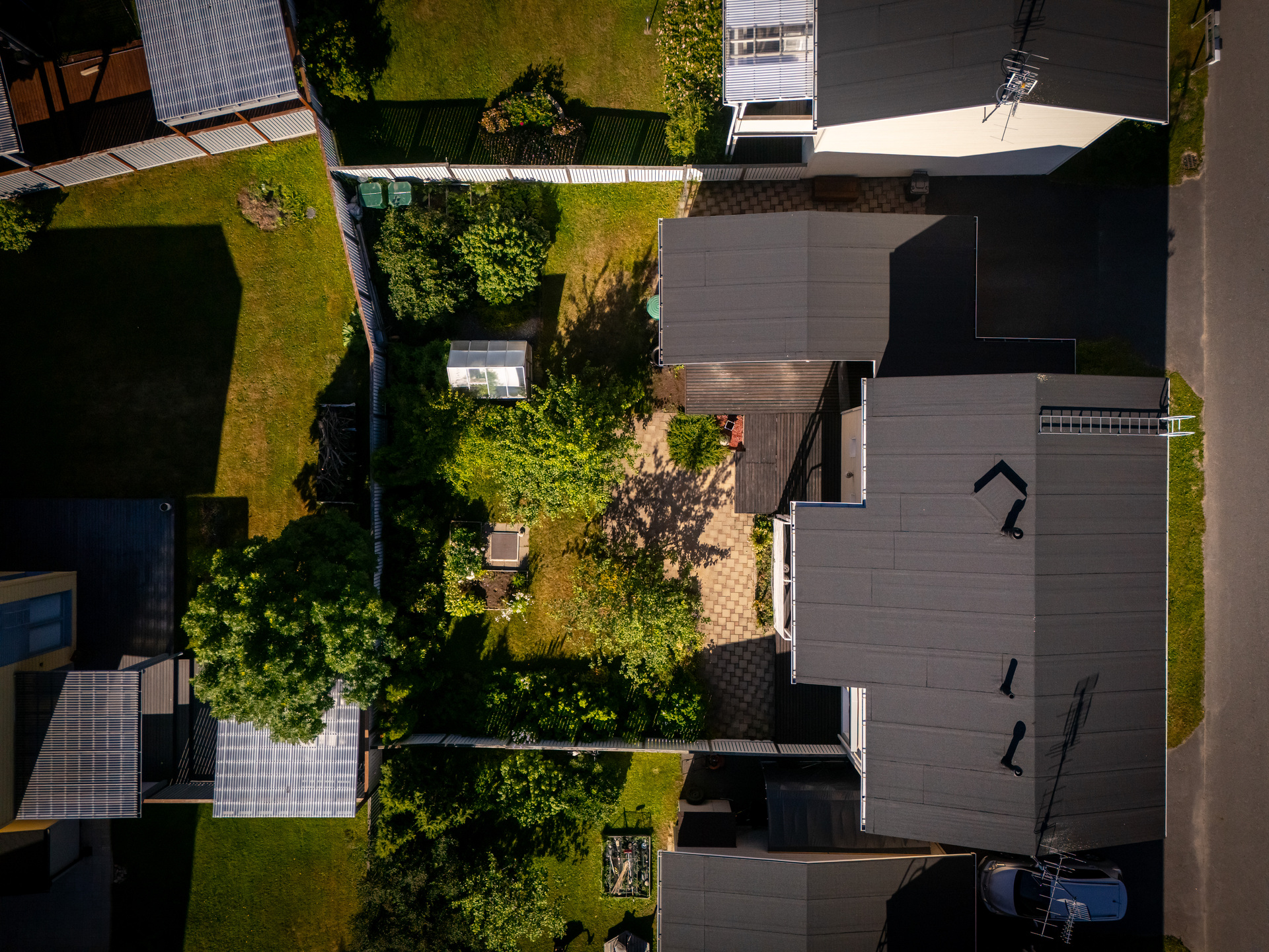 Sadinkuja 8, Ritaharju, Oulu