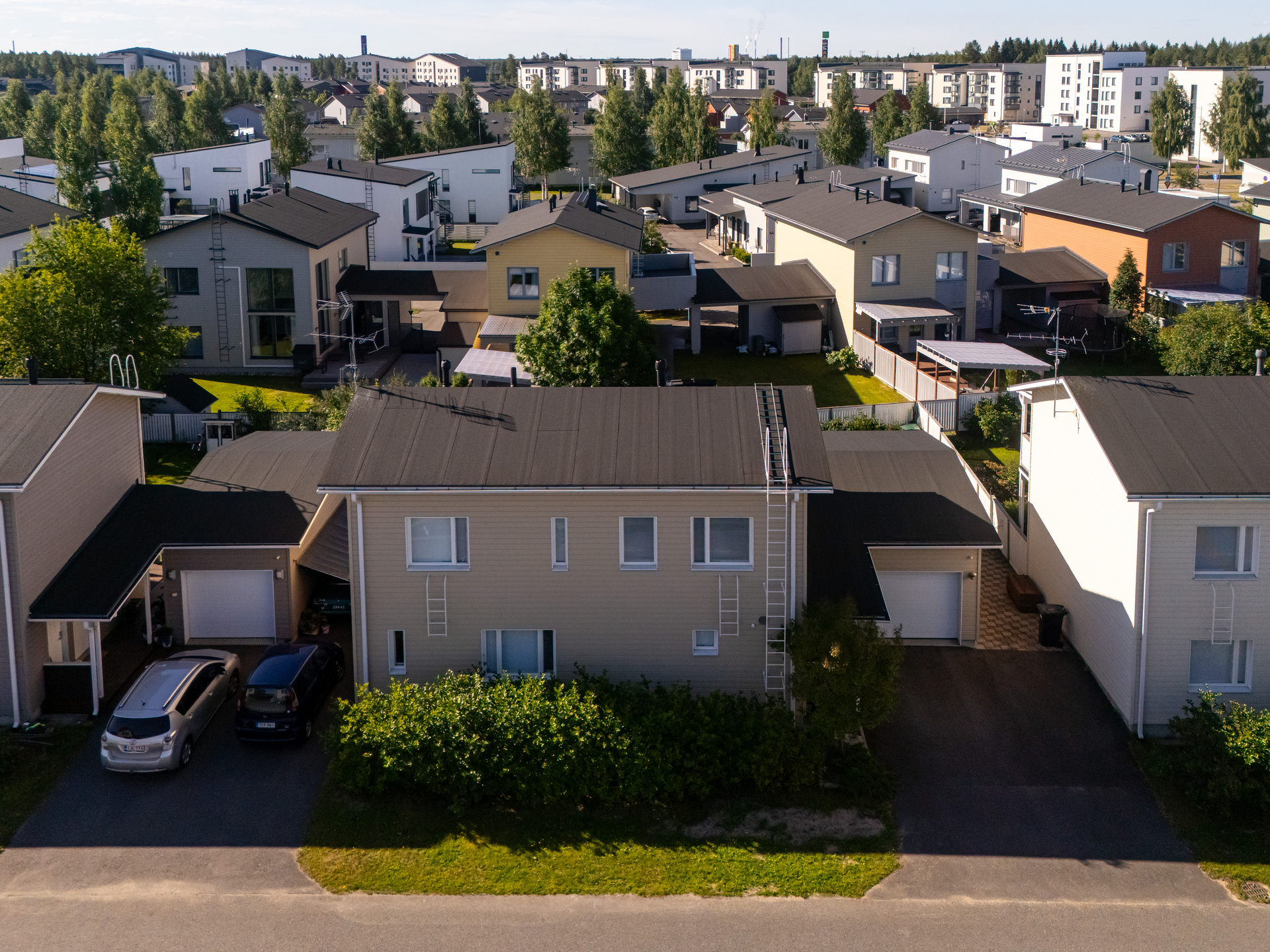 Sadinkuja 8, Ritaharju, Oulu
