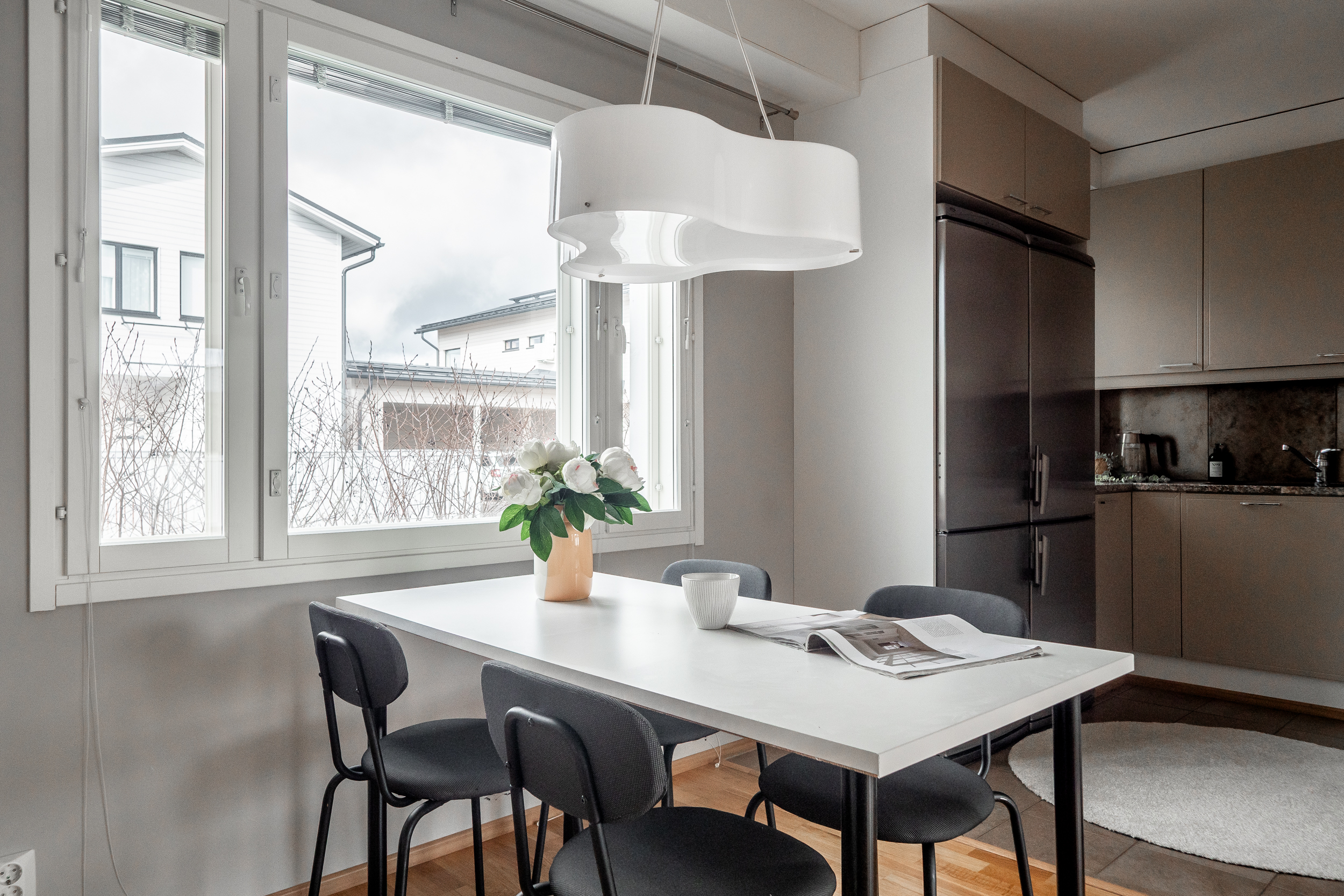 Sadinkuja 8, Ritaharju, Oulu