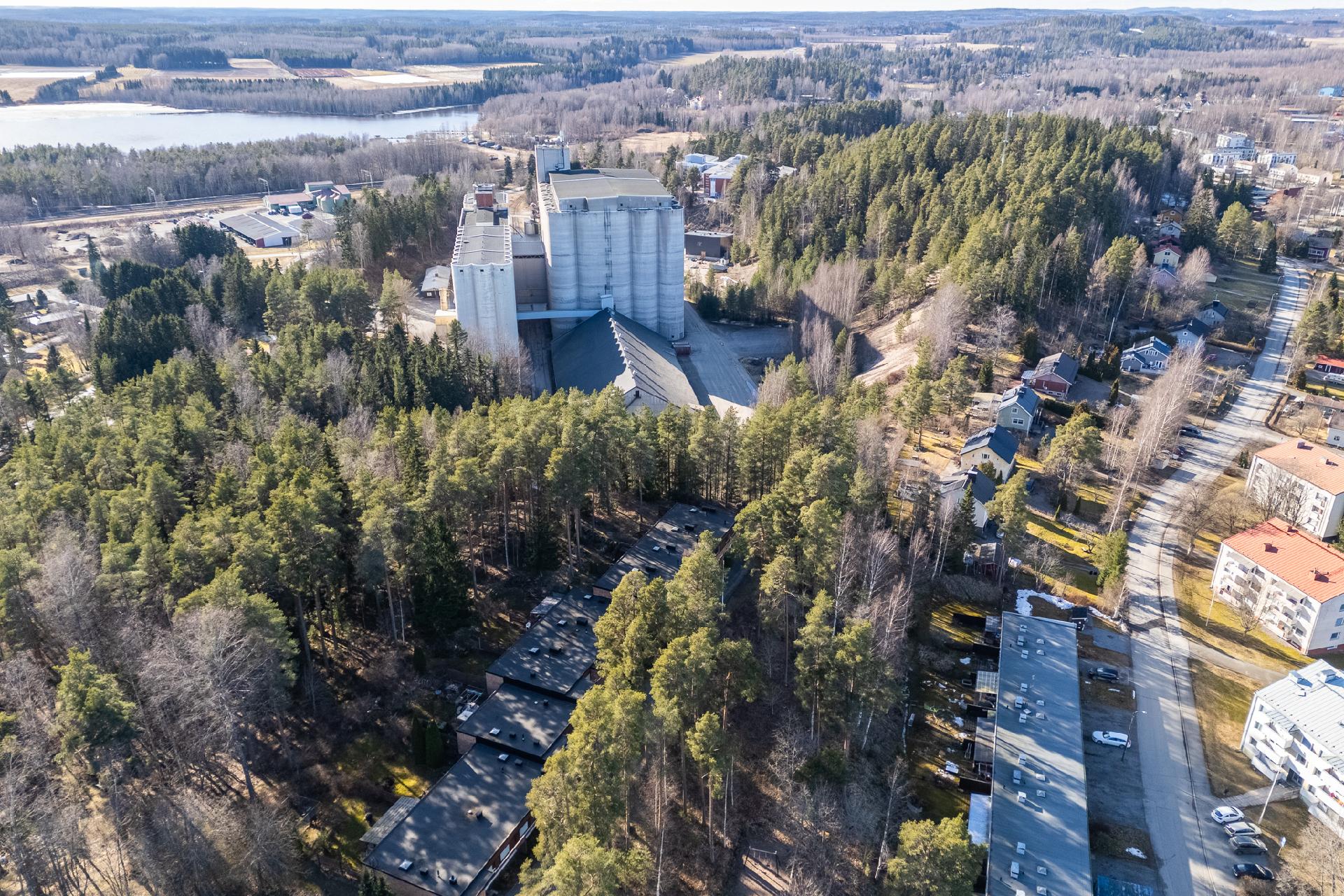 Tuulimyllyntie 8, Turenki, Janakkala