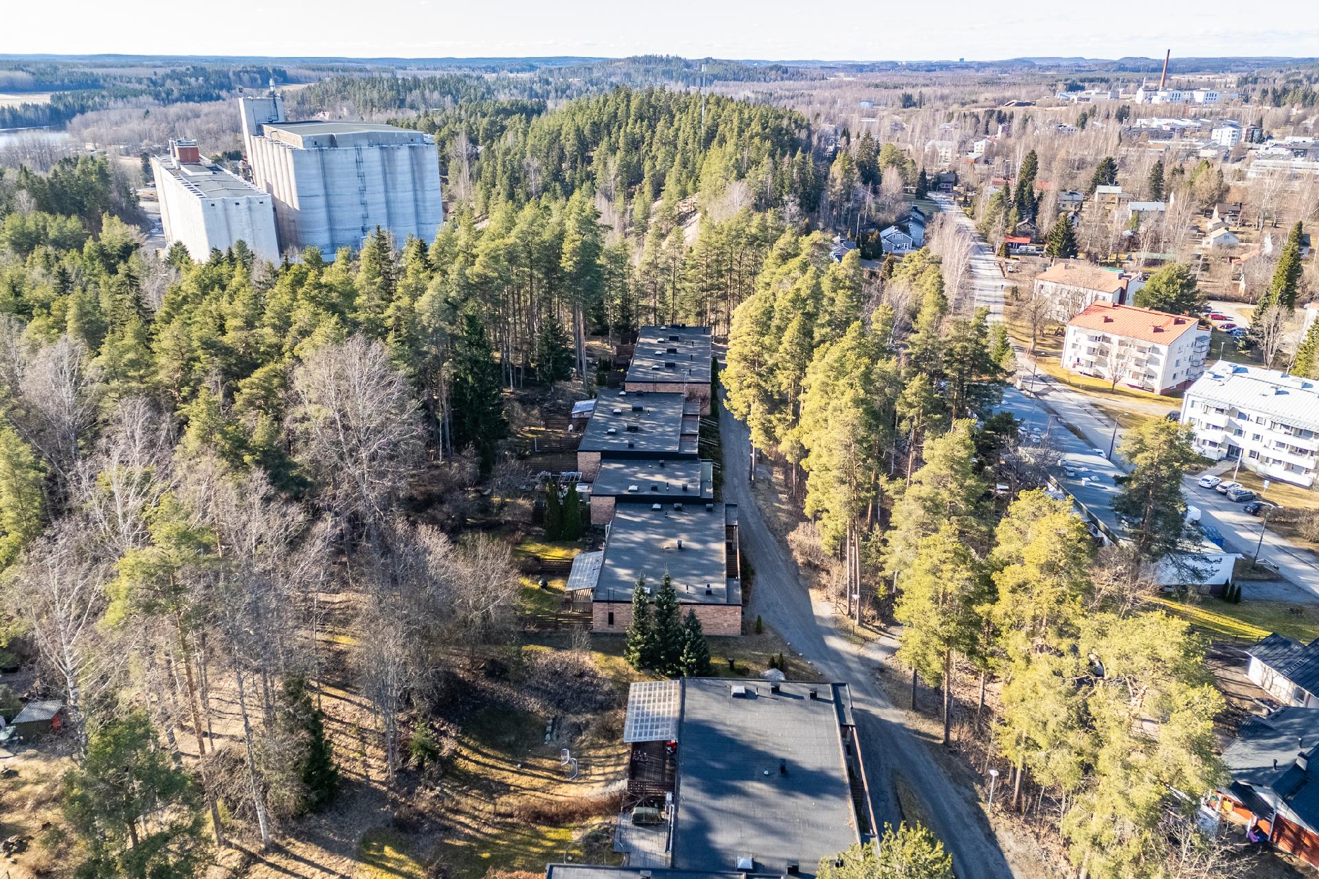 Tuulimyllyntie 8, Turenki, Janakkala