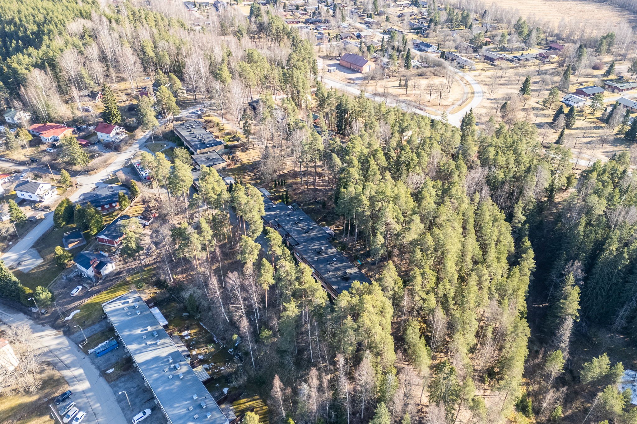 Tuulimyllyntie 8, Turenki, Janakkala