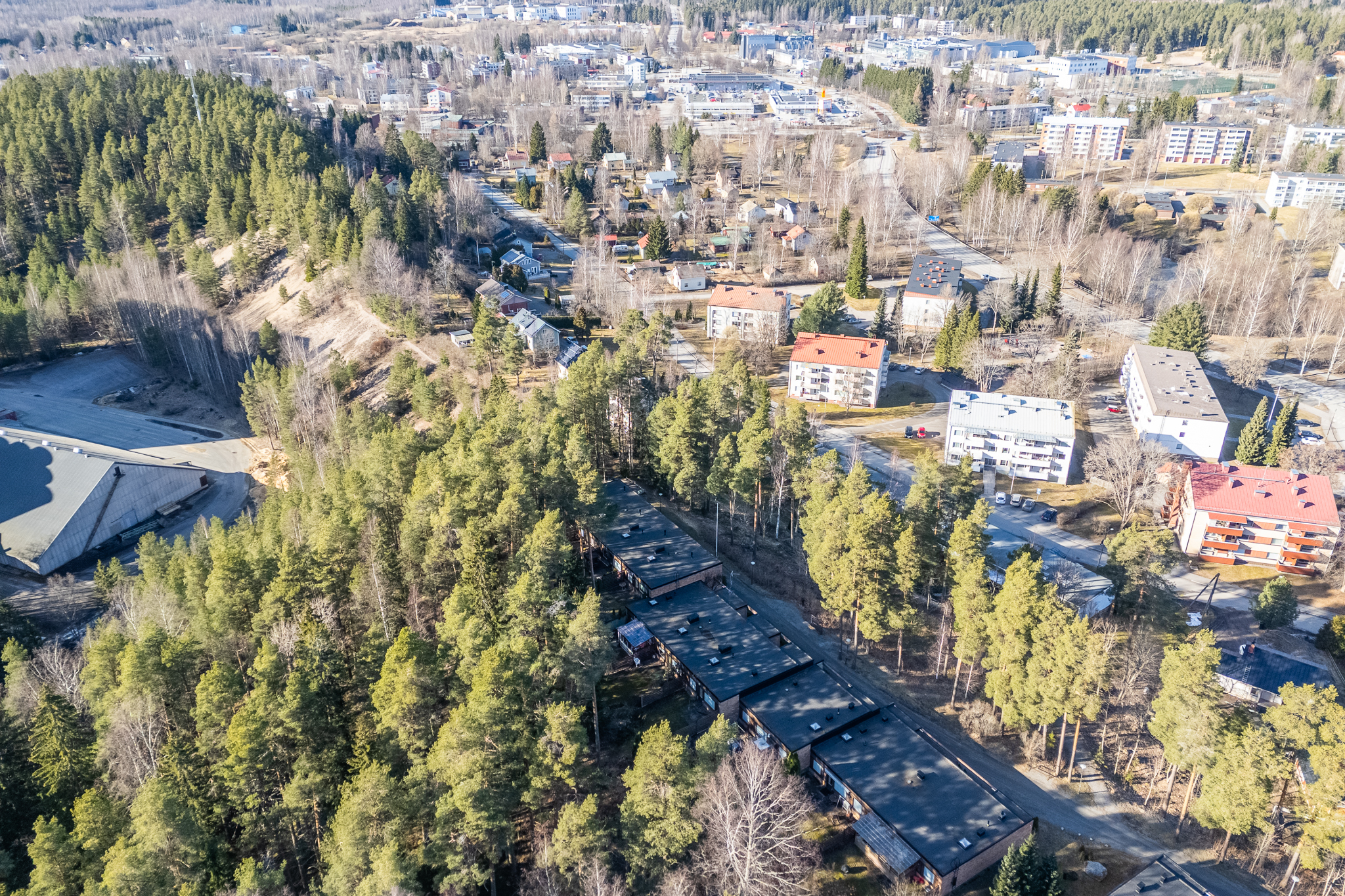 Tuulimyllyntie 8, Turenki, Janakkala