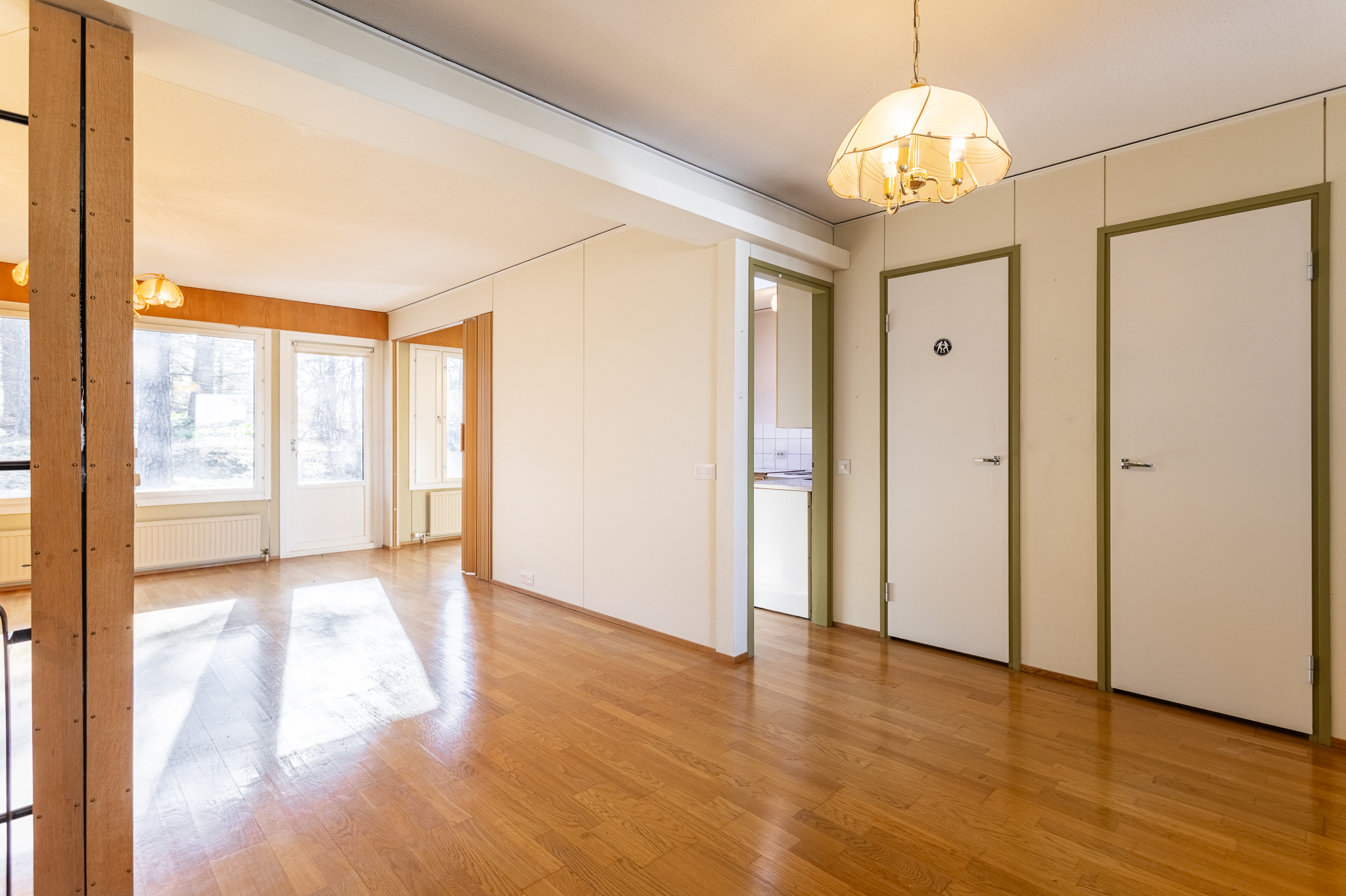 Tuulimyllyntie 8, Turenki, Janakkala