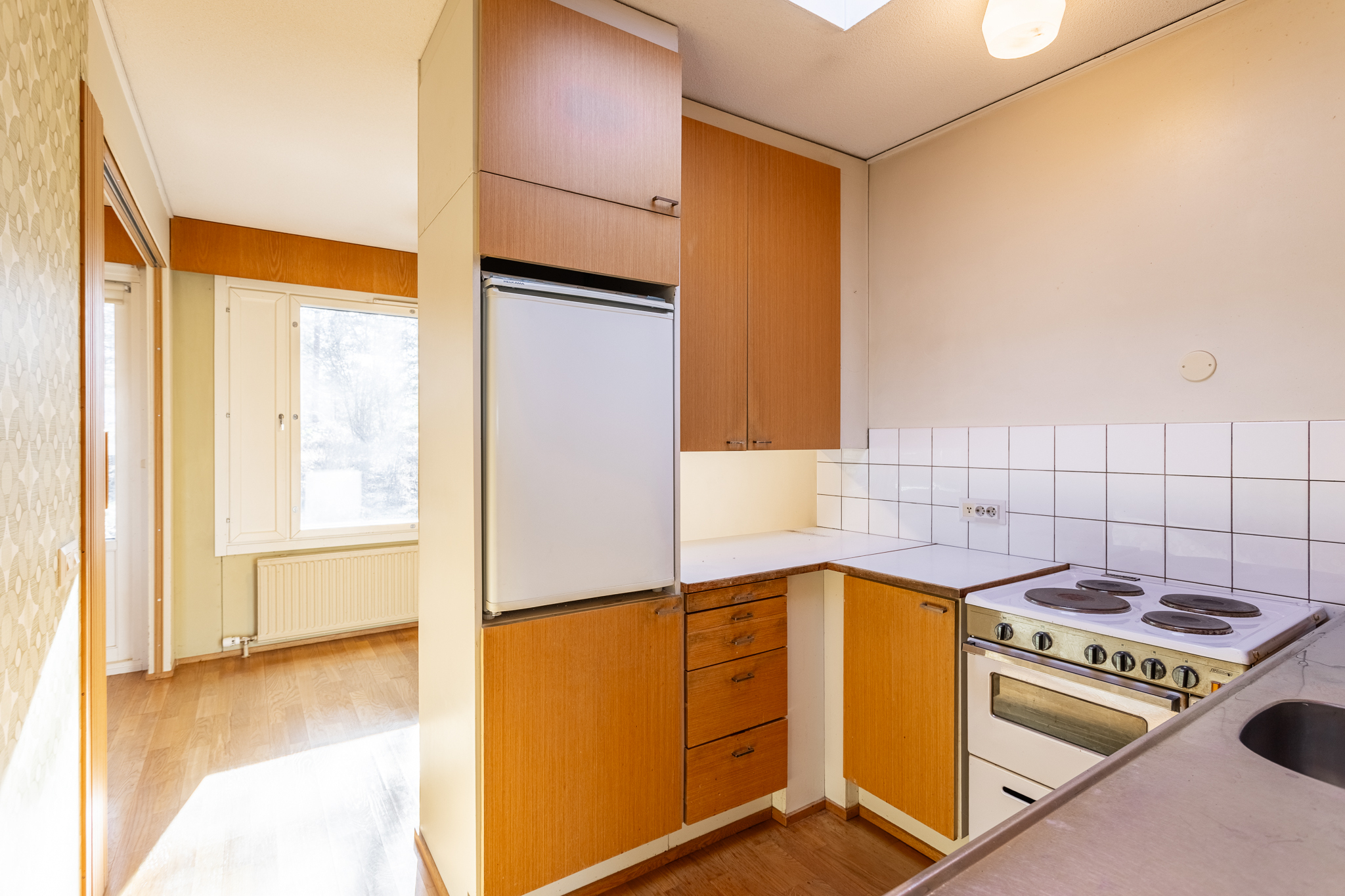 Tuulimyllyntie 8, Turenki, Janakkala