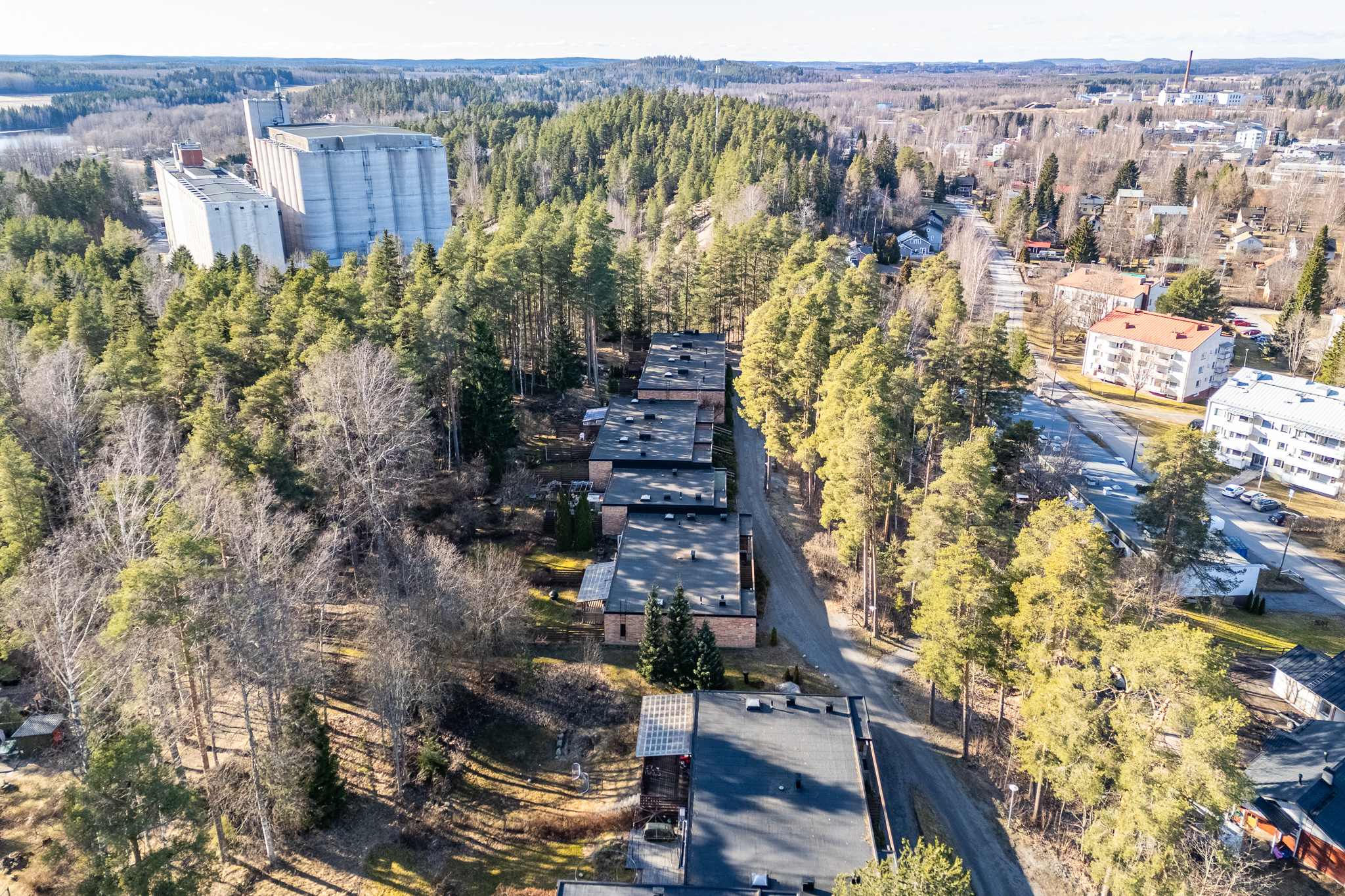 Tuulimyllyntie 8, Turenki, Janakkala