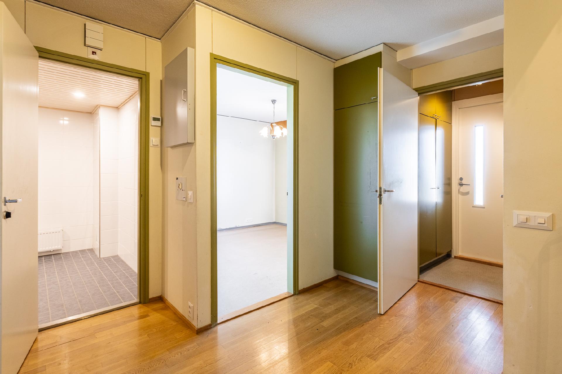 Tuulimyllyntie 8, Turenki, Janakkala