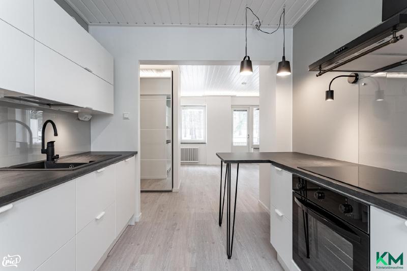 Takojankatu 1b, Kaleva, Tampere