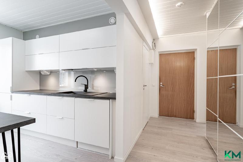 Takojankatu 1b, Kaleva, Tampere