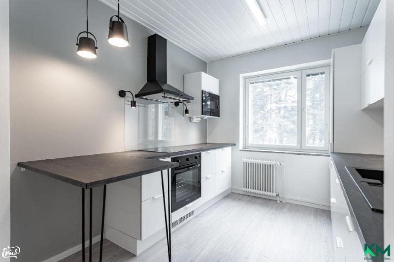 Takojankatu 1b, Kaleva, Tampere