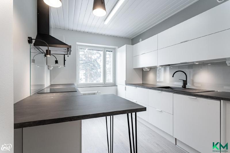 Takojankatu 1b, Kaleva, Tampere