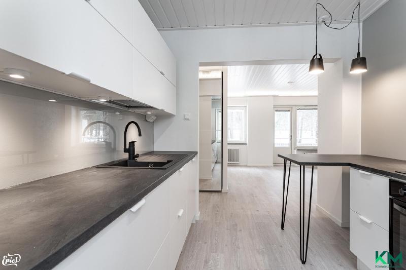 Takojankatu 1b, Kaleva, Tampere