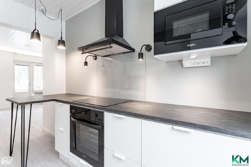 Takojankatu 1b, Kaleva, Tampere