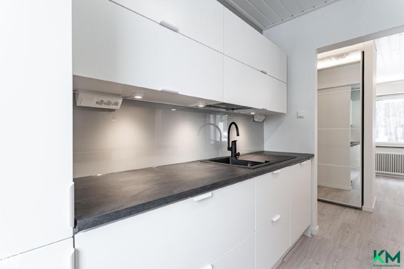 Takojankatu 1b, Kaleva, Tampere