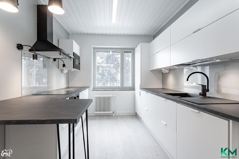 Takojankatu 1b, Kaleva, Tampere