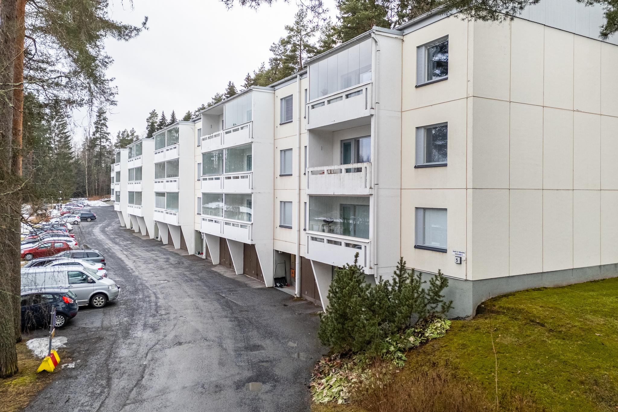 Salomaantie 5, Vääräkoivu, Valkeakoski