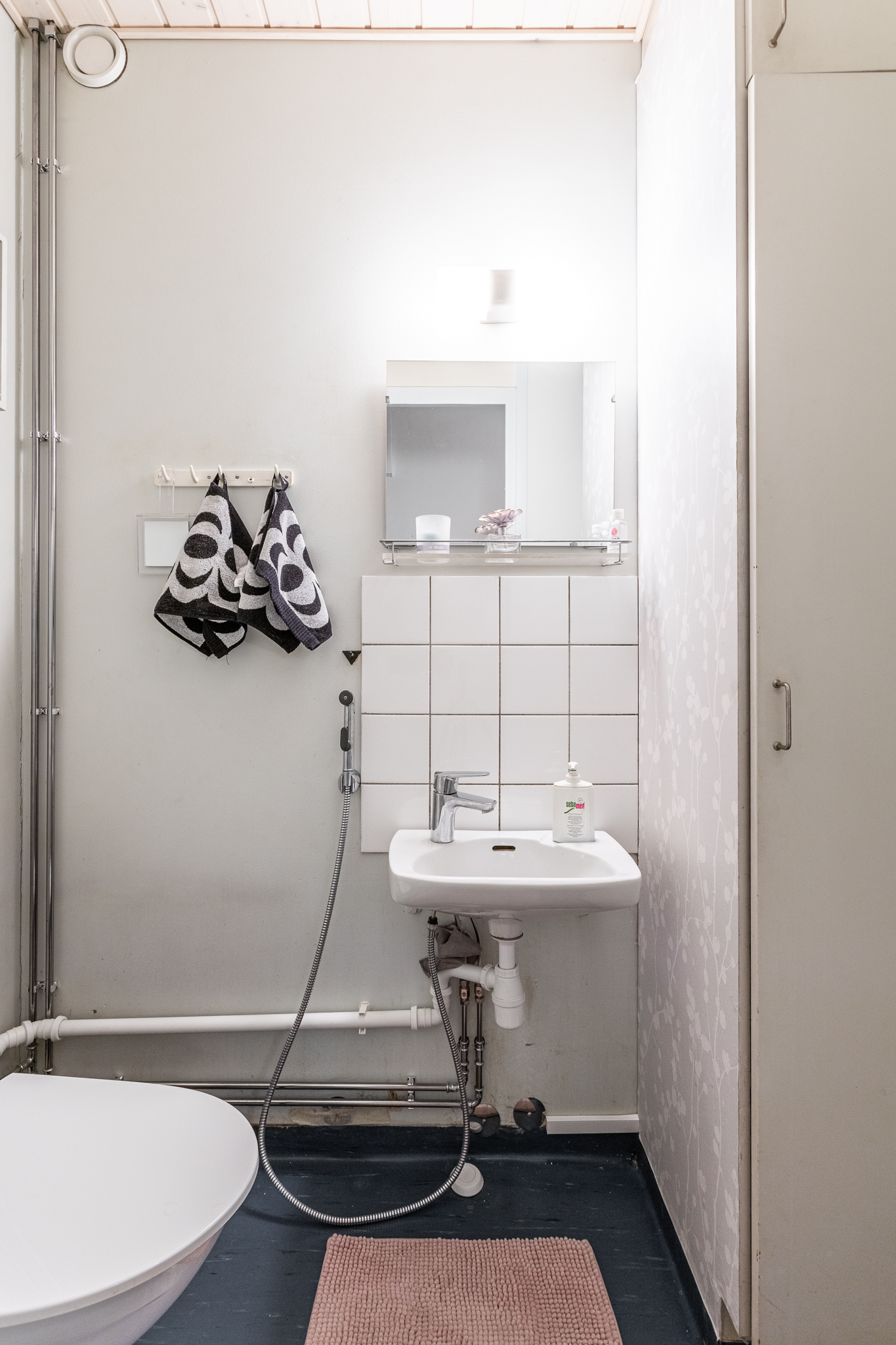 Erillinen wc